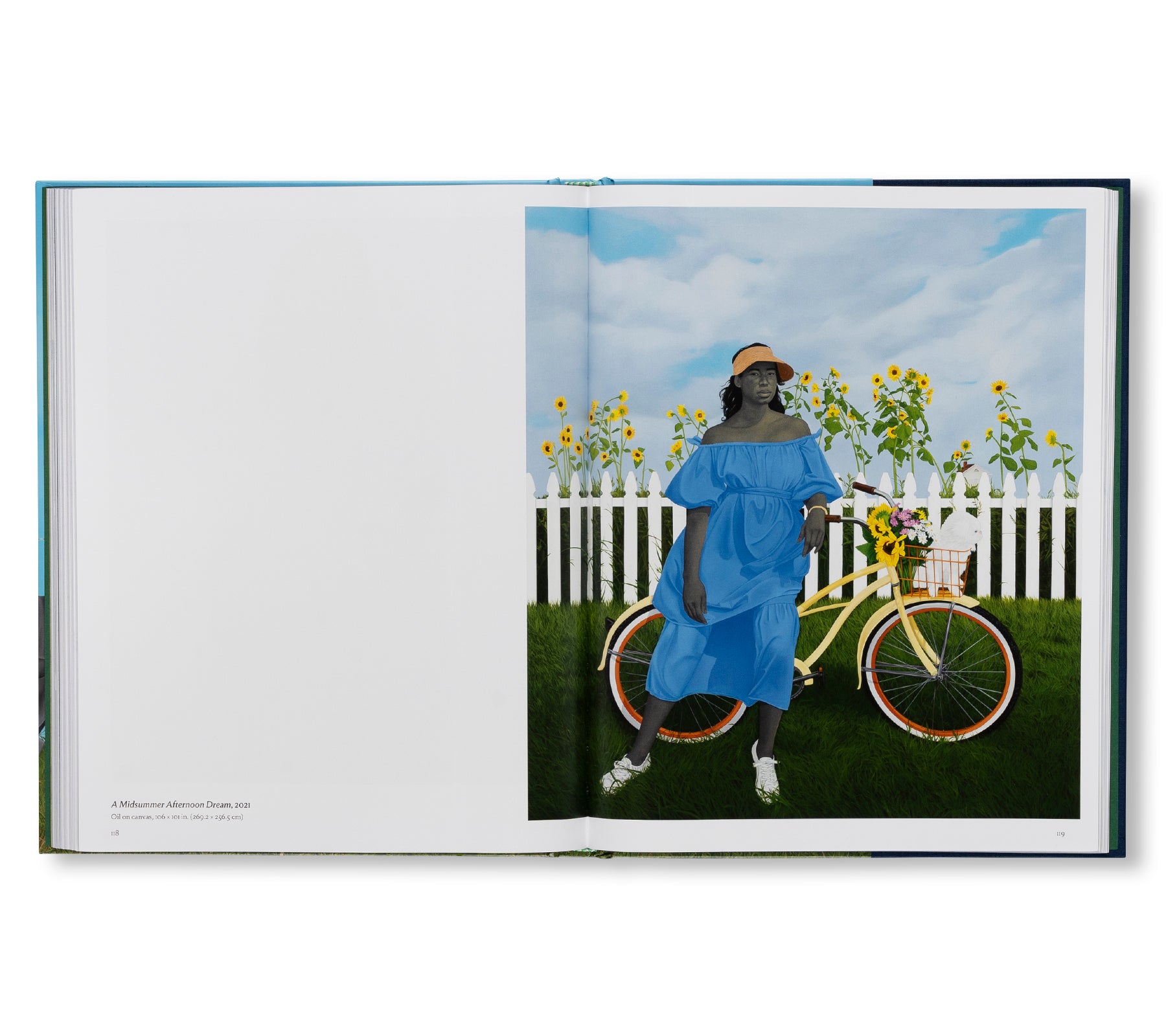 AMY SHERALD: AMERICAN SUBLIME by Amy Sherald