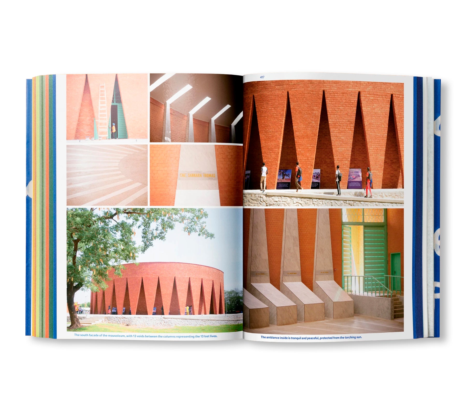 FRANCIS KÉRÉ: BUILDING STORIES by Diébédo Francis Kéré