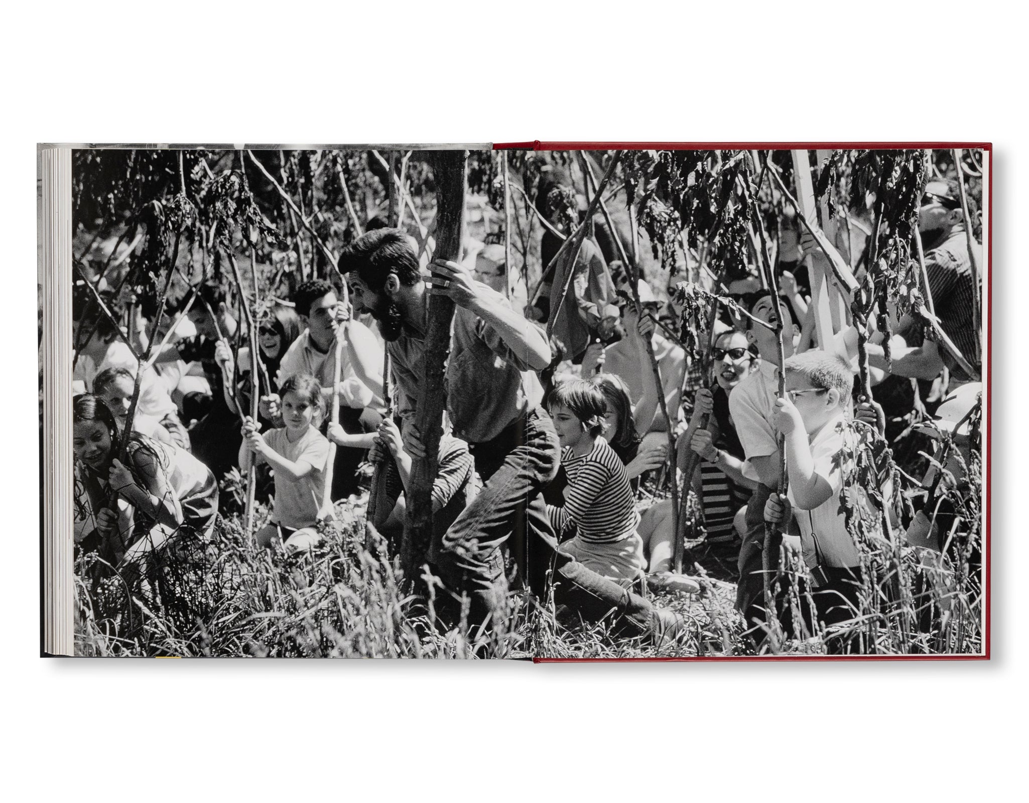 HAPPENINGS: NEW YORK, 1958–1963