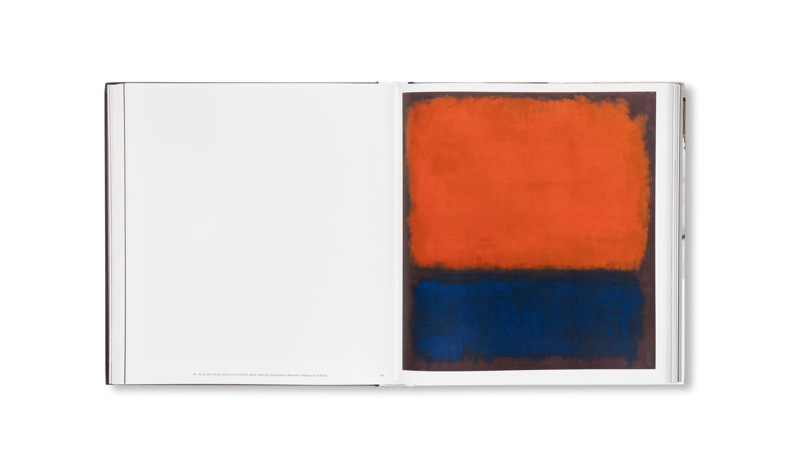 ROTHKO by Mark Rothko [ENGLISH EDITION]