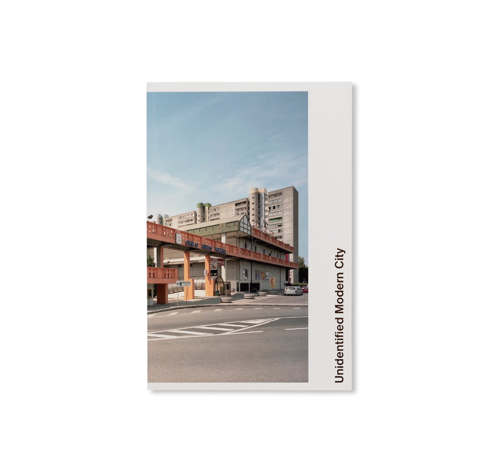 UNIDENTIFIED MODERN CITY by Dan Graham, Gabriele Basilico