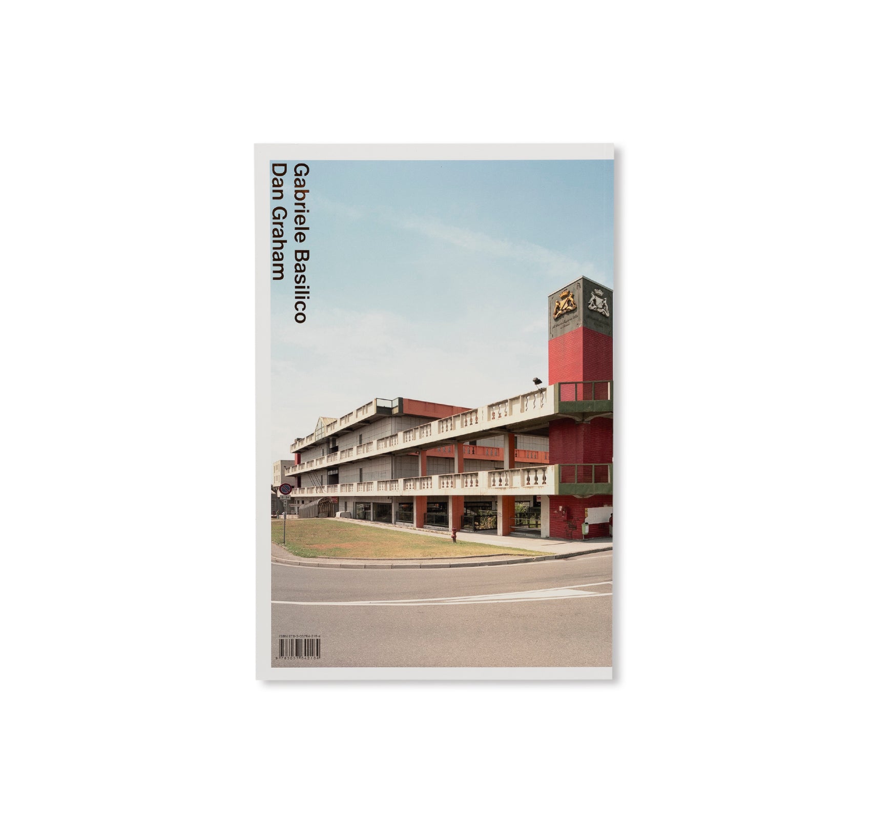 UNIDENTIFIED MODERN CITY by Dan Graham, Gabriele Basilico