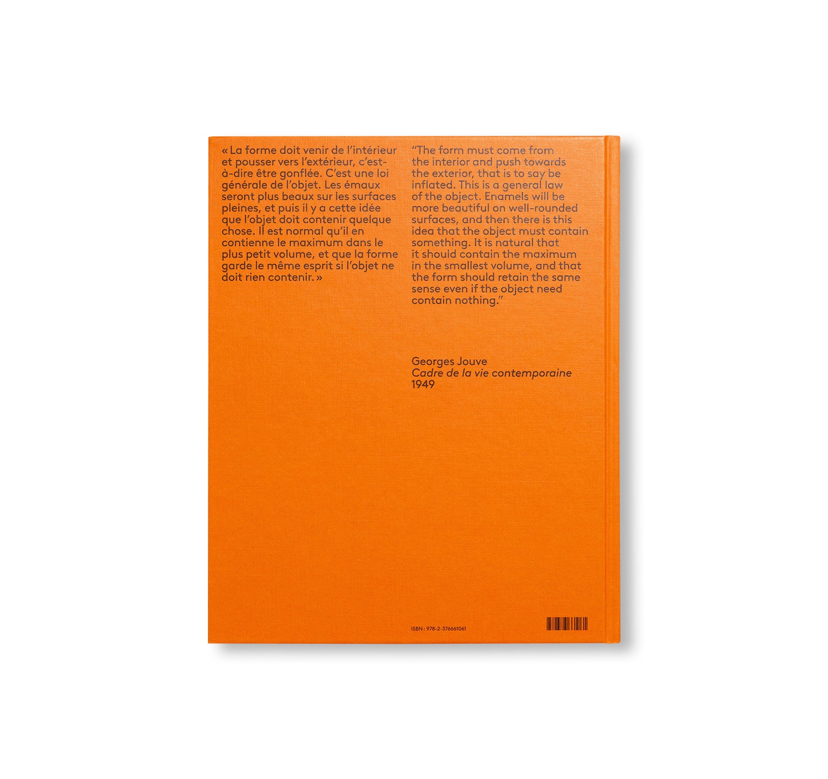 GEORGES JOUVE by Georges Jouve (EDITIONS NORMA)