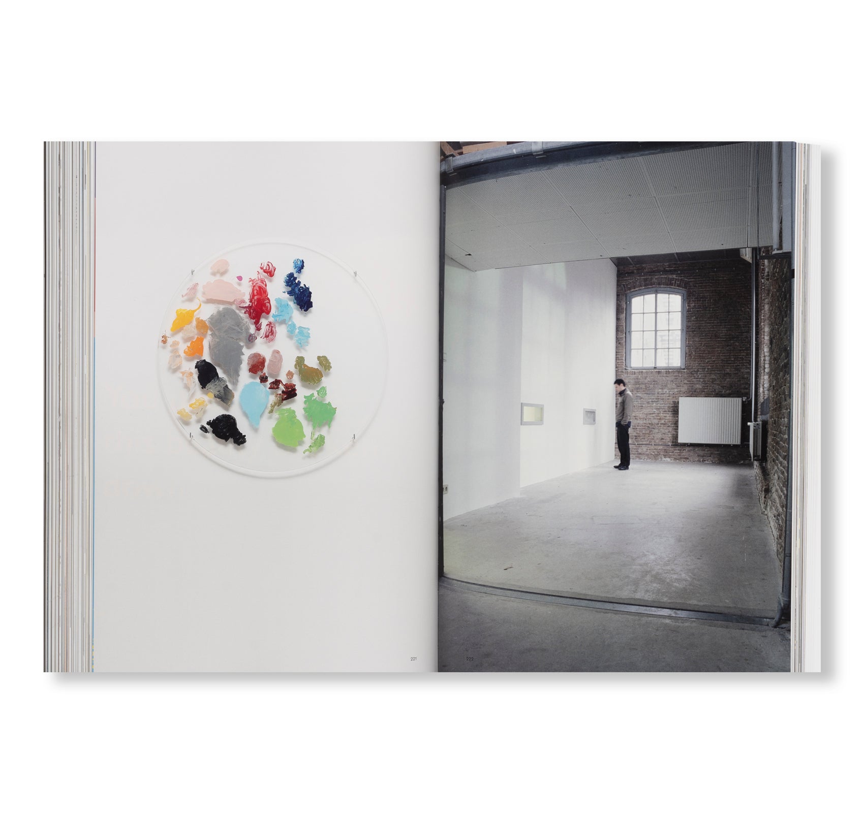 CULTUREFIELD by Ryan Gander