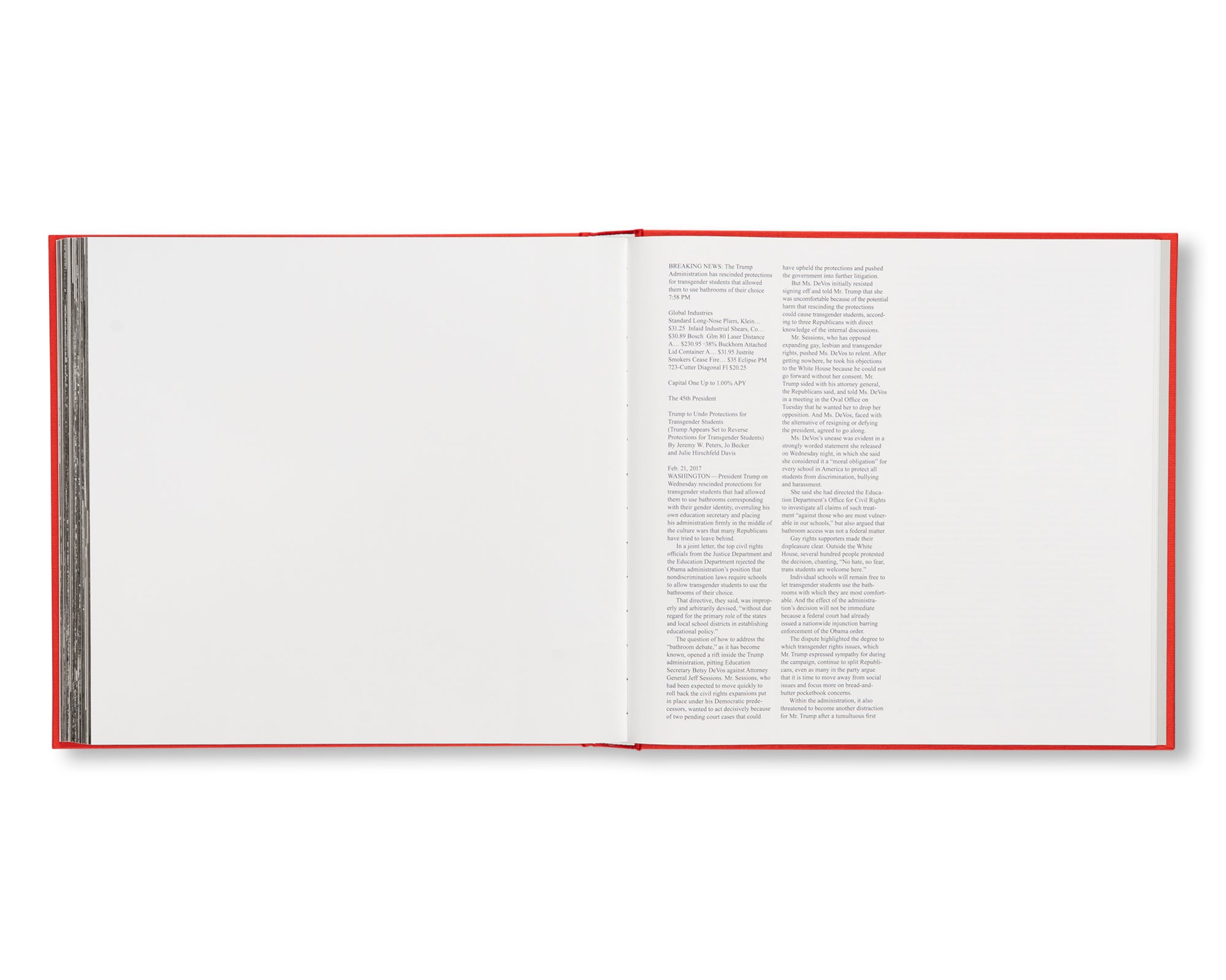 WADE GUYTON, PETER FISCHLI, DAVID WEISS by Wade Guyton, Peter Fischli, David Weiss