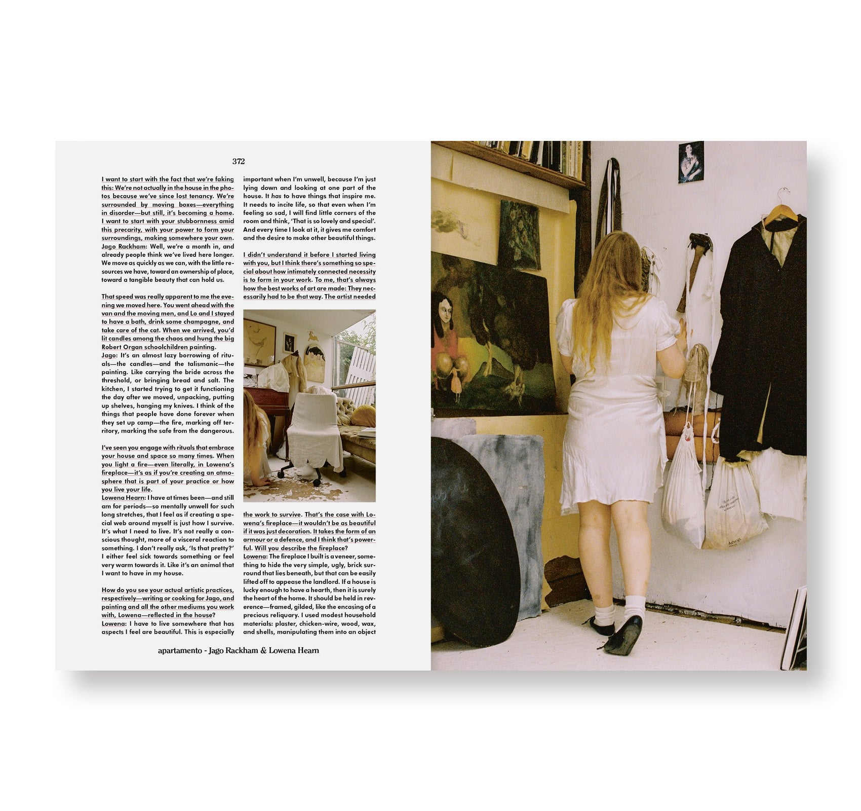 APARTAMENTO ISSUE #32 Autumn/Winter 2023-24