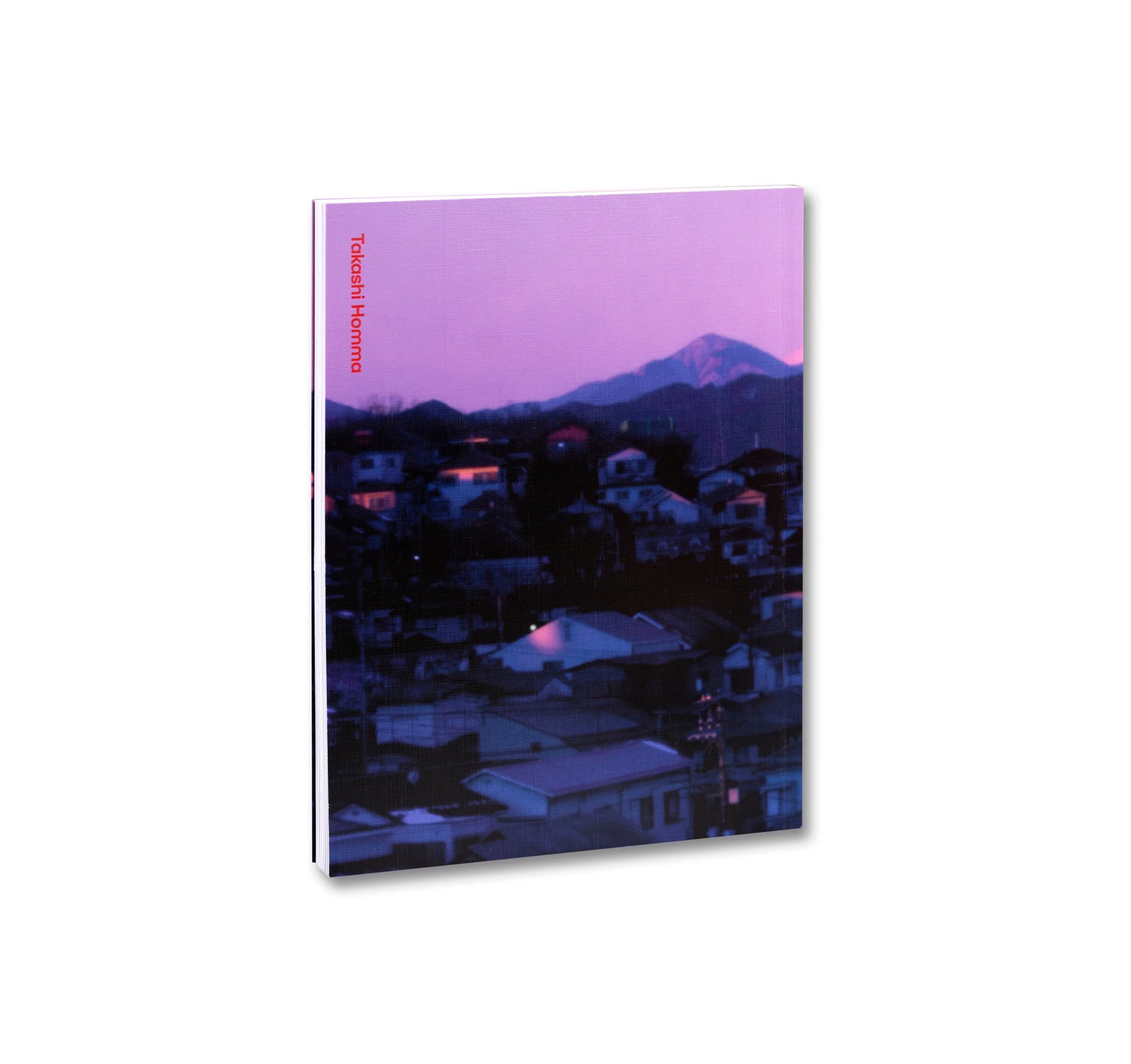 THIRTY-SIX VIEWS OF MOUNT FUJI by Takashi Homma