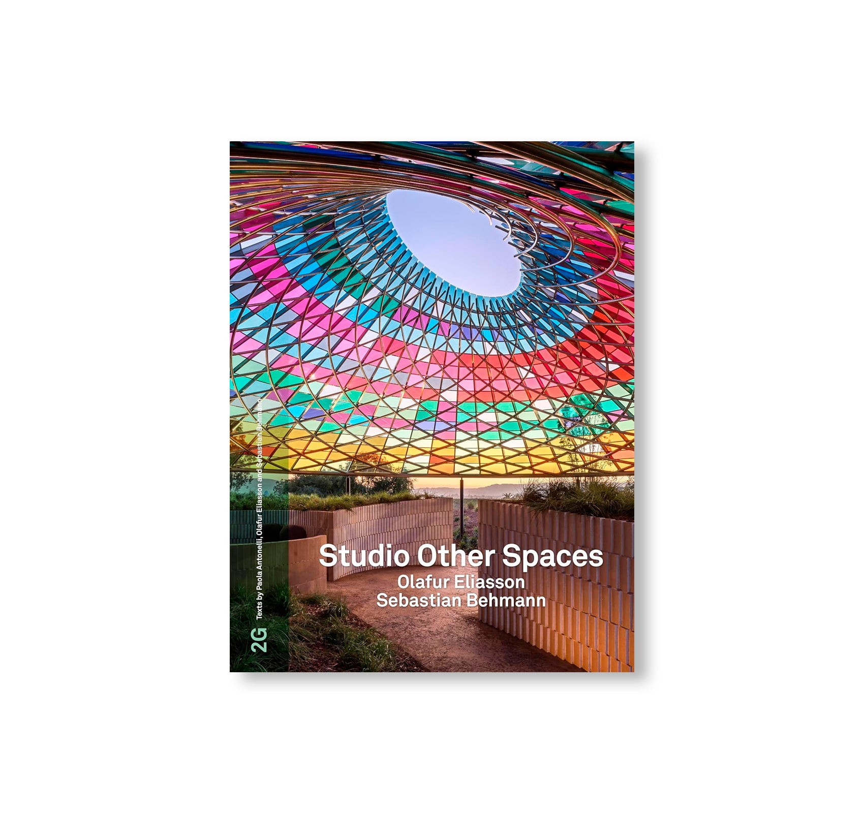 2G 93: STUDIO OTHER SPACES: OLAFUR ELIASSON & SEBASTIAN BEHMANN