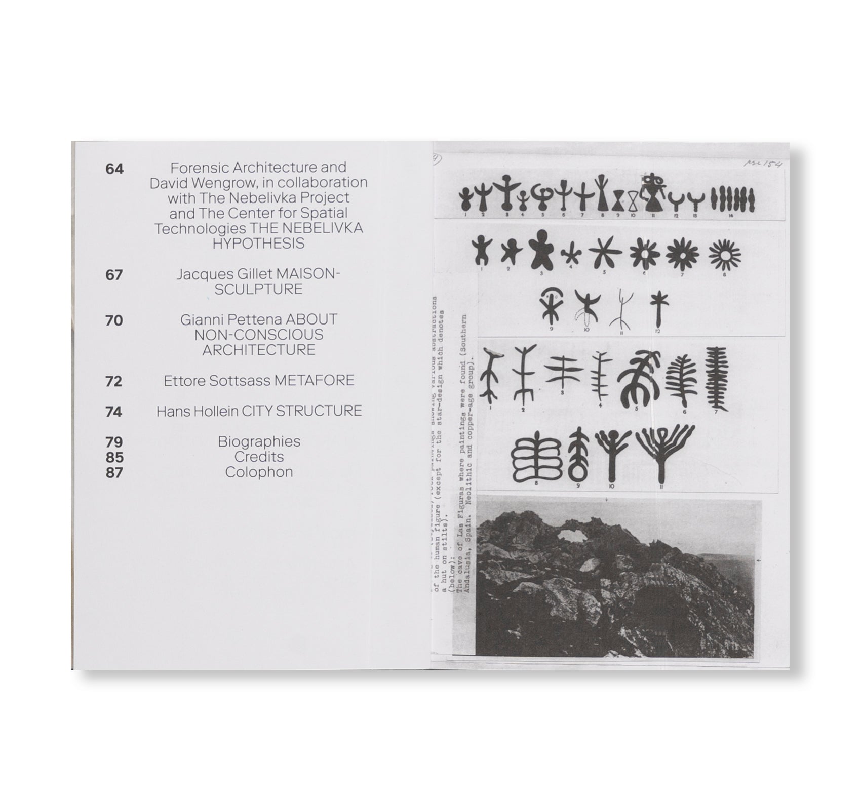 PRE-ARCHITECTURES [ENGLISH EDITION]