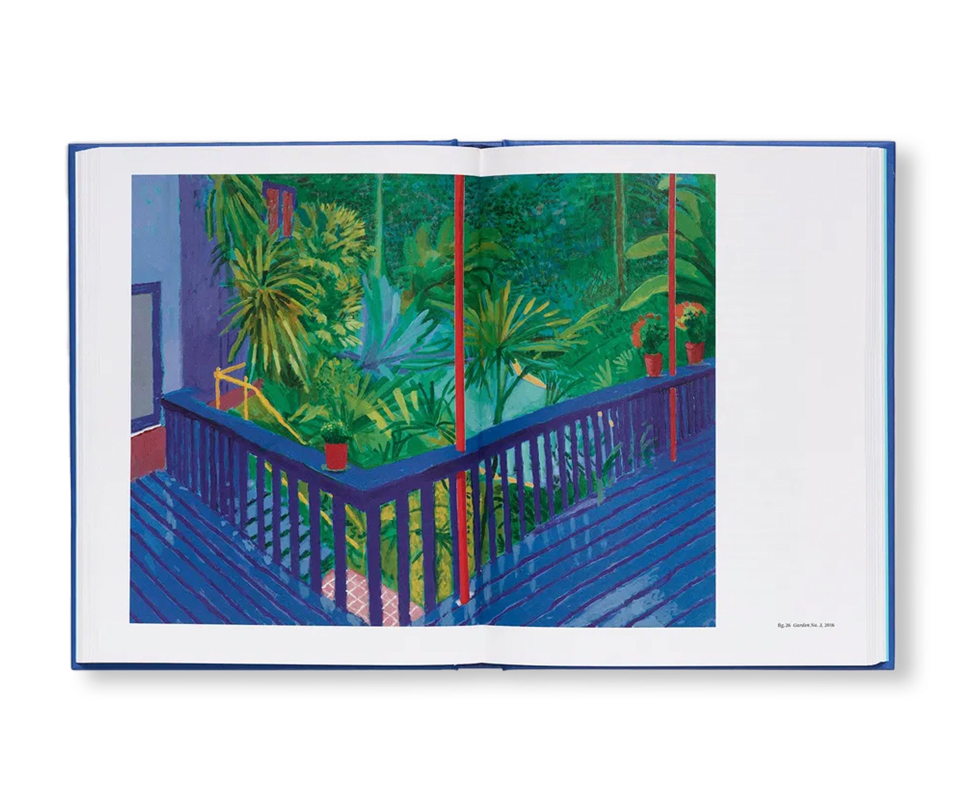 THE HOCKNEY INTERVIEWS by Hans Ulrich Obrist, David Hockney
