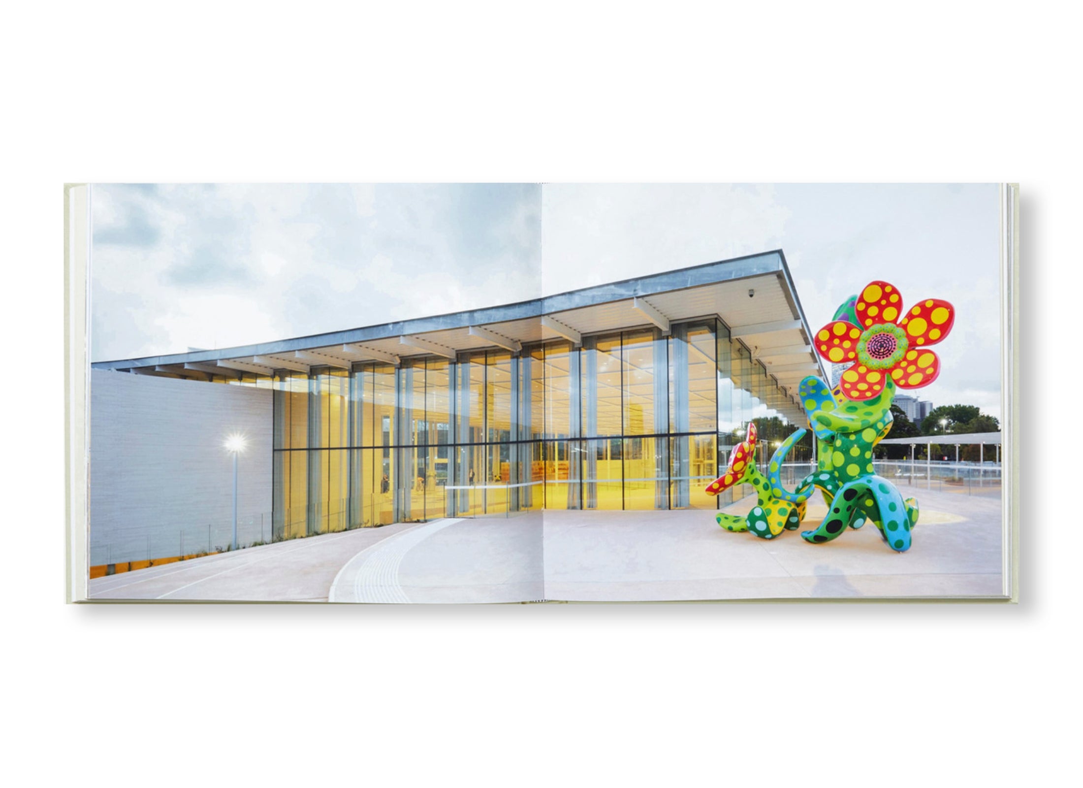 SANAA IN SYDNEY: THE ARCHITECTURE OF NAALA BADU AT THE ART GALLERY OF NEW SOUTH WALES by SANAA
