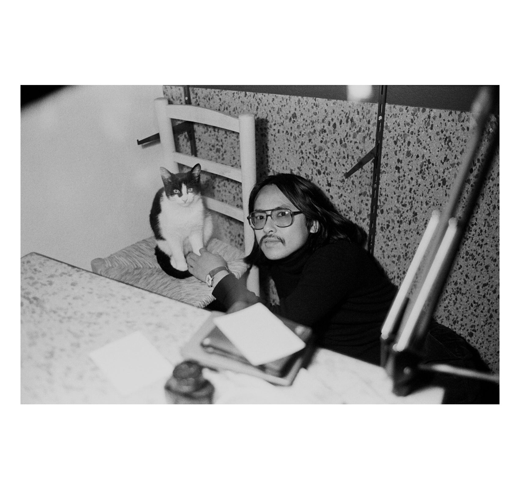 PHOTOGRAPHS (1978-1985) by Christine Furuya-Gössler