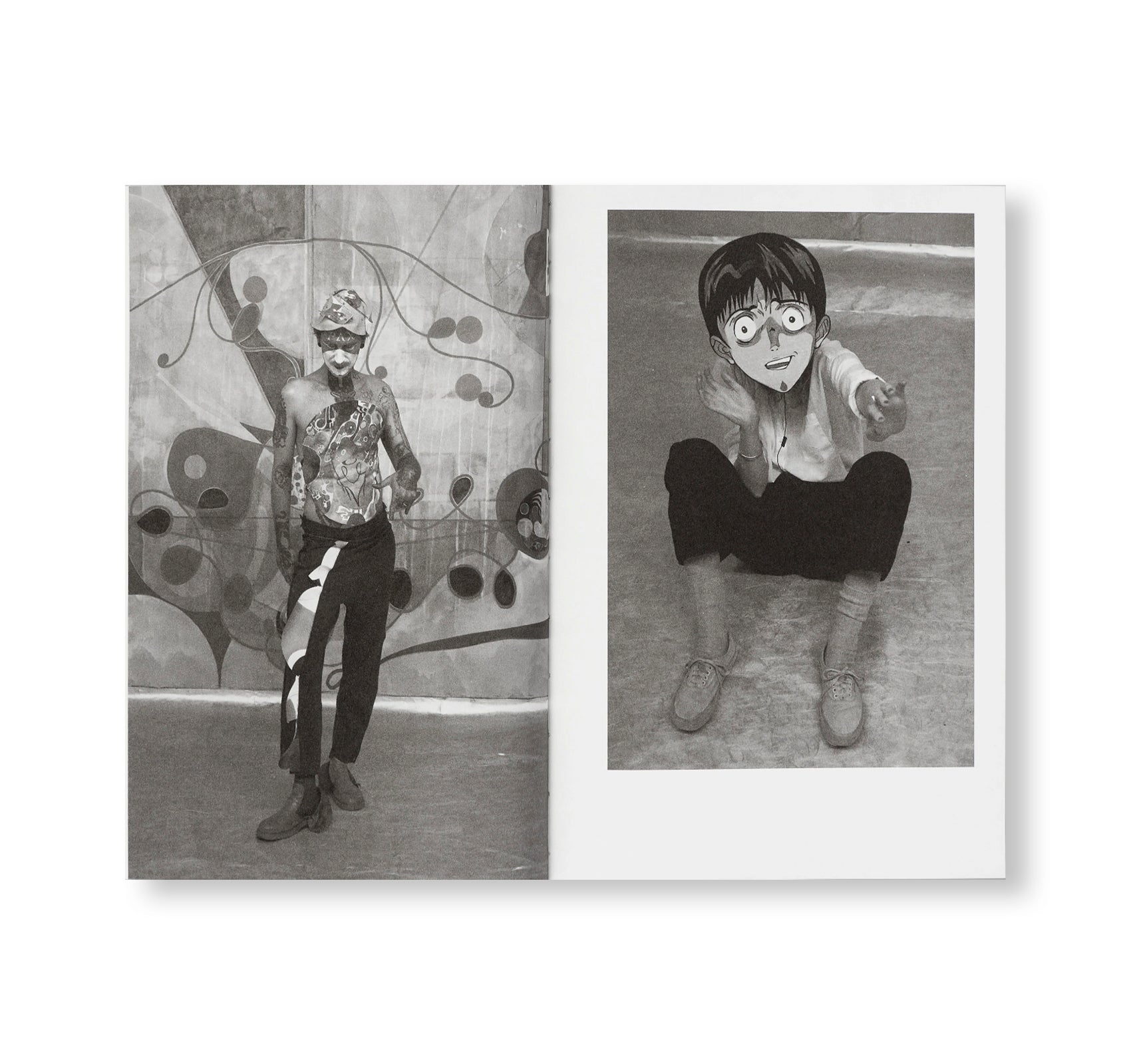 WHITE CUBE COMPANION (2024)