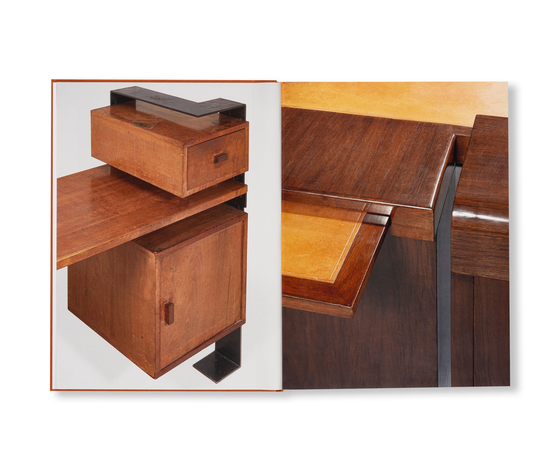 PIERRE CHAREAU: VOLUME I. BIOGRAPHIE. EXPOSITIONS. MOBILIER. by Pierre Chareau