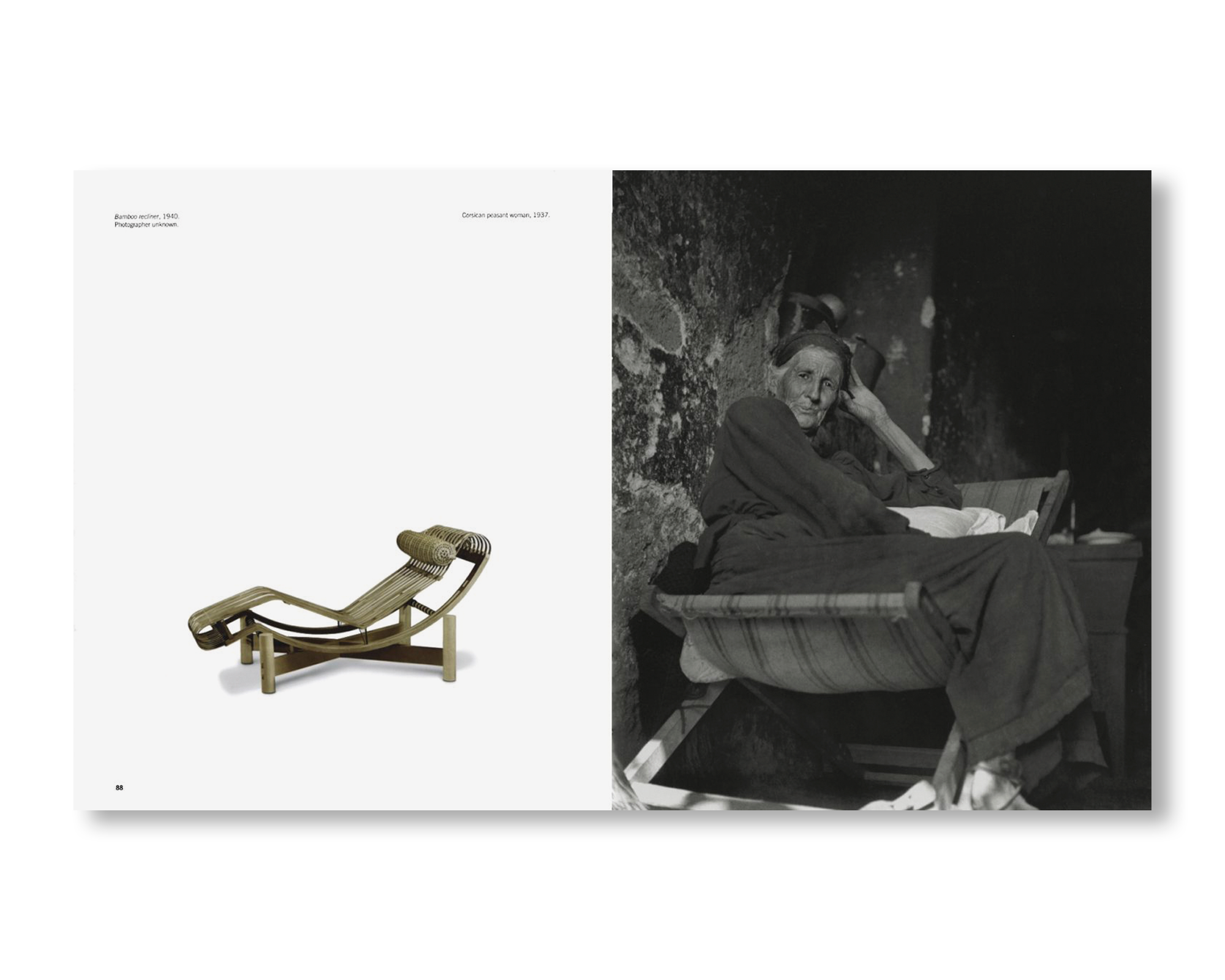 CHARLOTTE PERRIAND AND PHOTOGRAPHY - A WIDE-ANGLE EYE by Charlotte Perriand