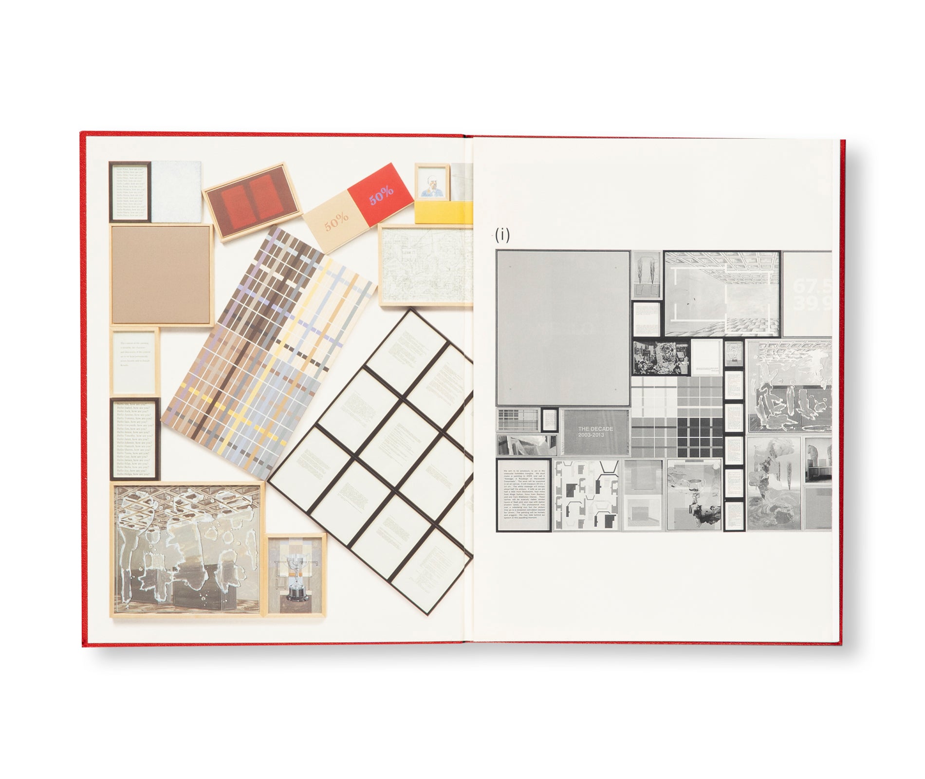 ART & LANGUAGE: HOMES FOR HOMES II by Art & Language