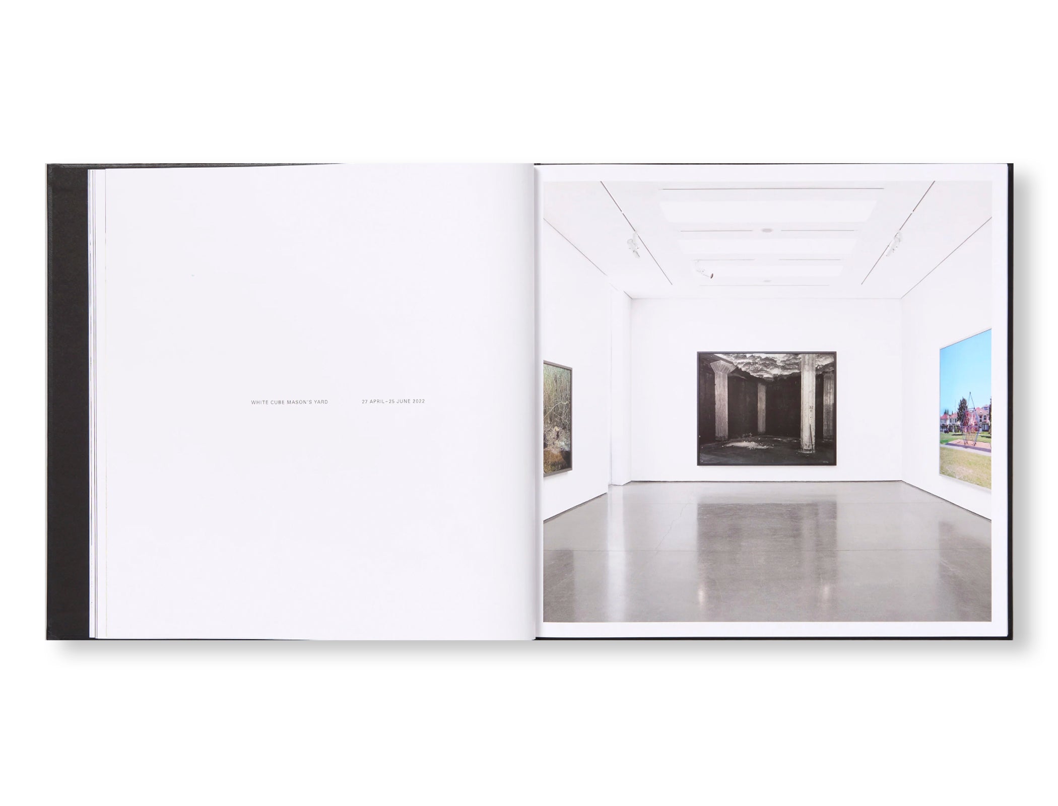 LIFE IN PICTURES by Jeff Wall