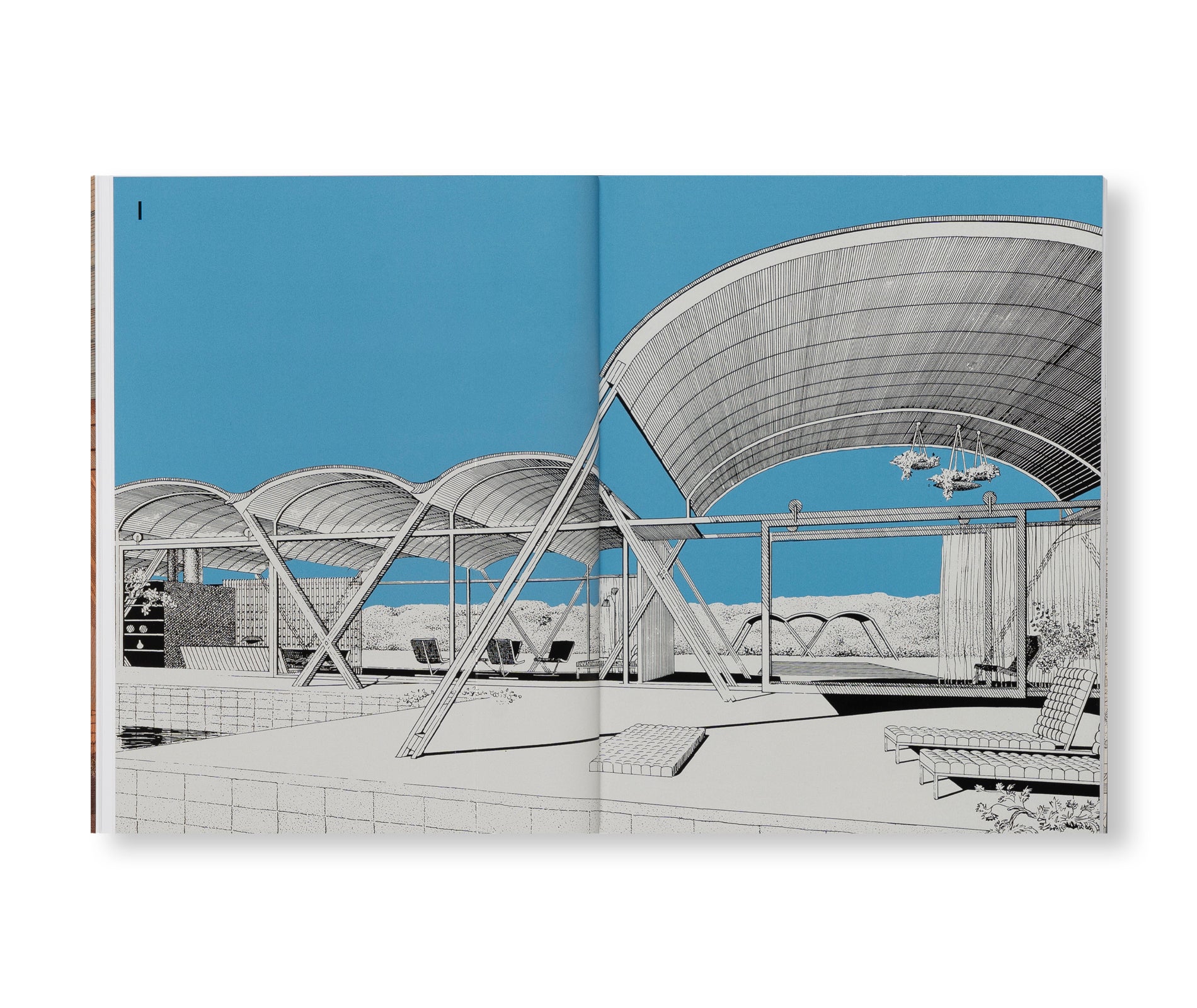 MATERIALIZED SPACE: THE ARCHITECTURE OF PAUL RUDOLPH by Paul Rudolph