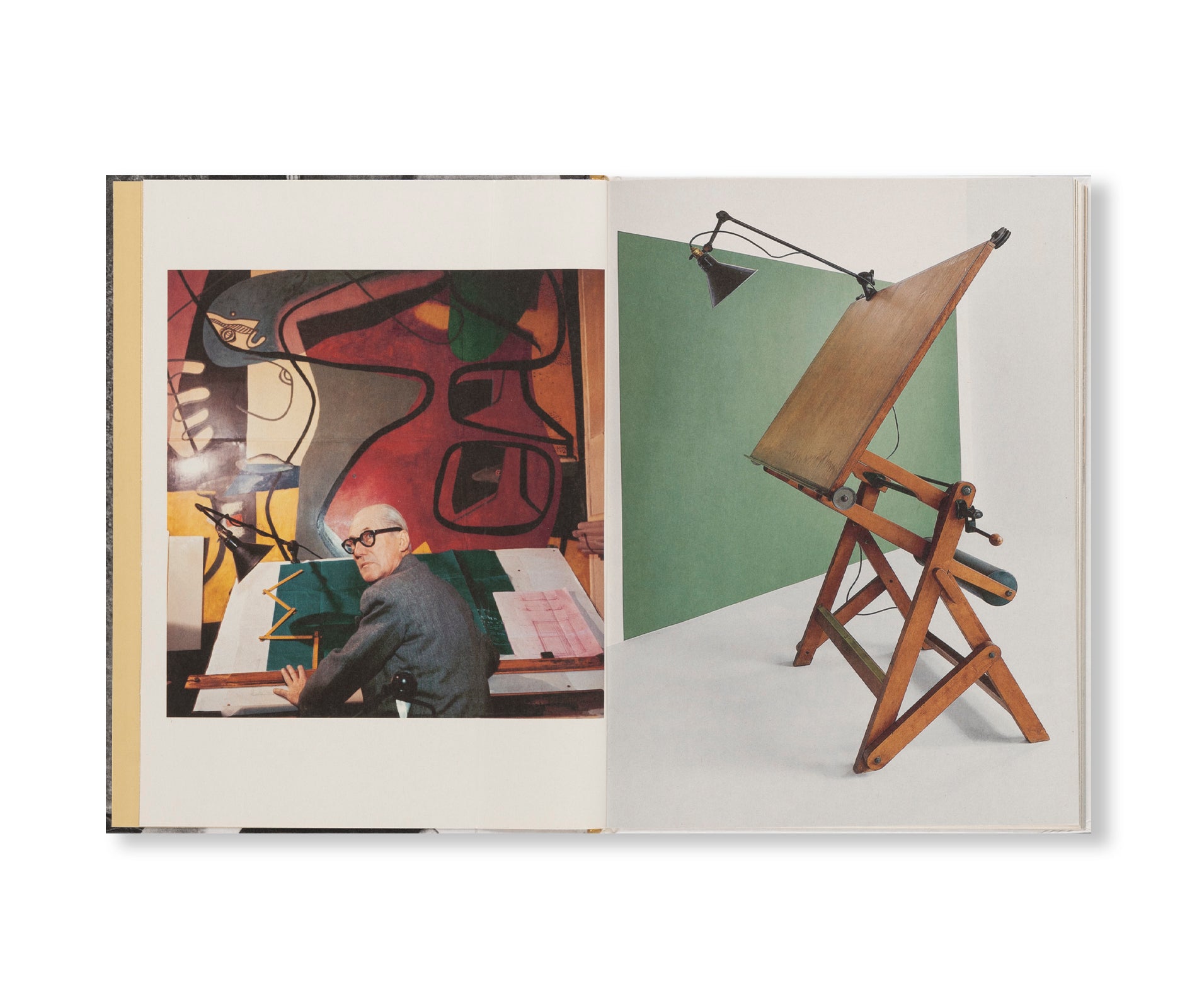 35S. L'ATELIER DE LE CORBUSIER by Le Corbusier