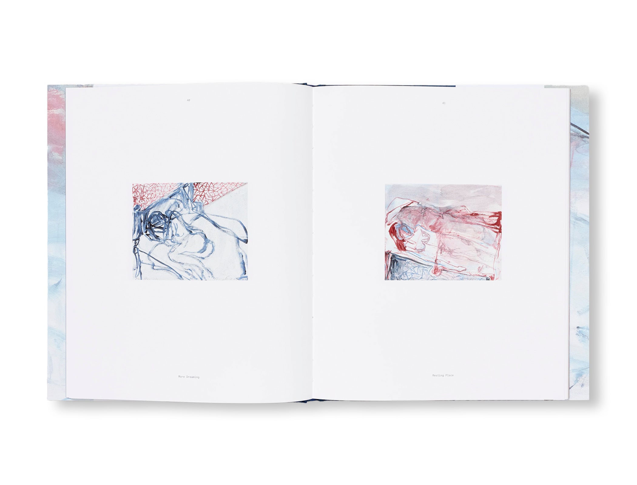 I FOLLOWED YOU TO THE END by Tracey Emin