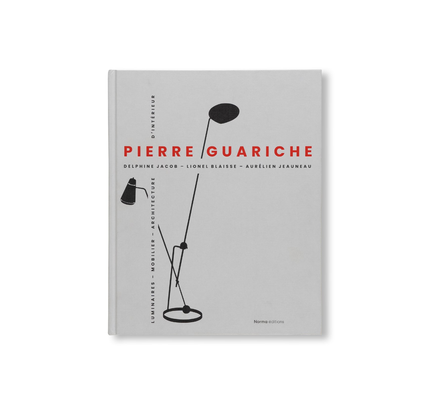 PIERRE GUARICHE by Pierre Guariche