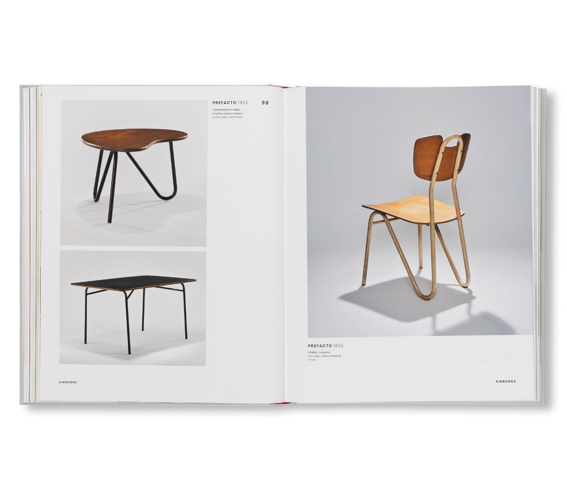 PIERRE GUARICHE by Pierre Guariche