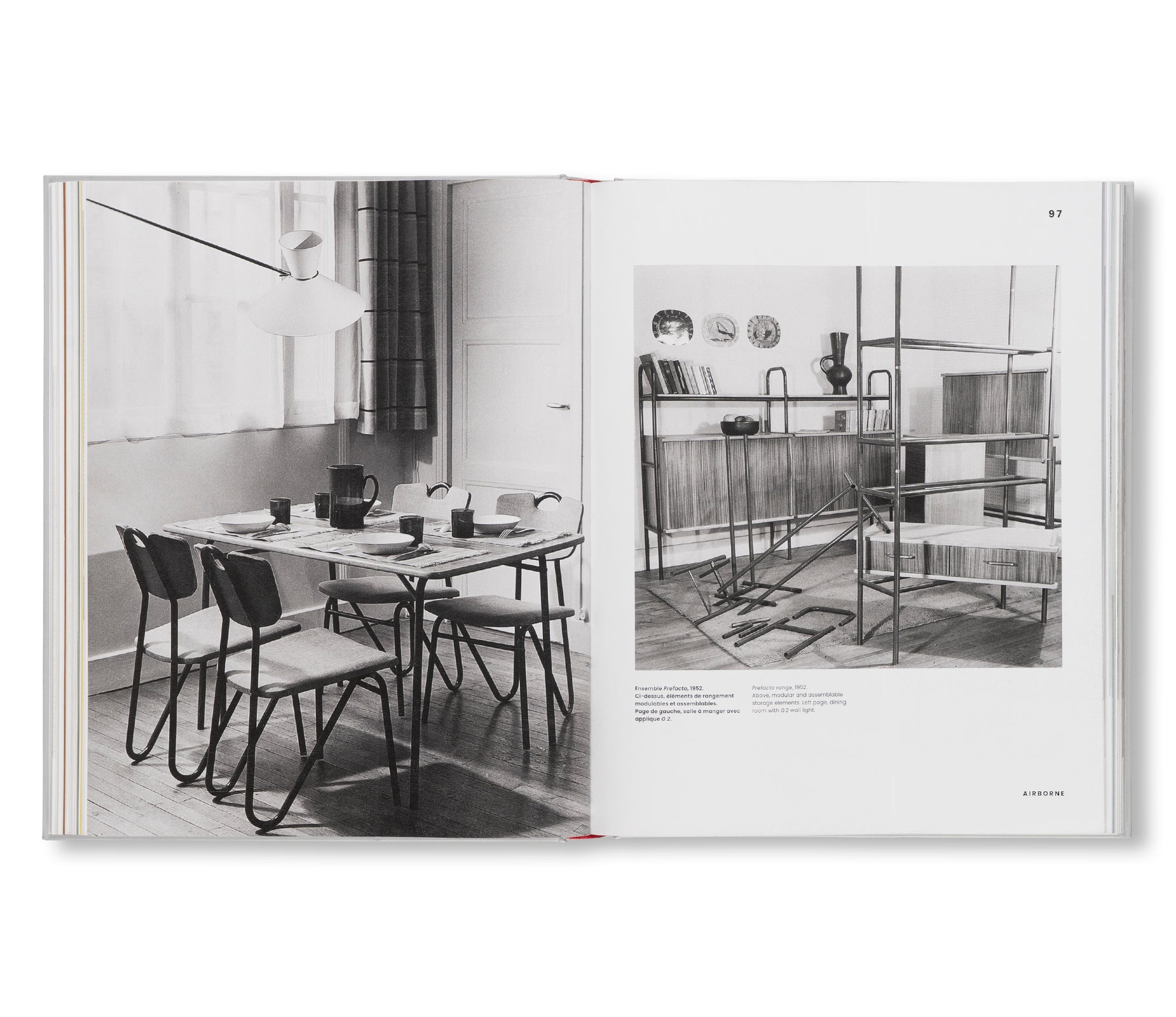PIERRE GUARICHE by Pierre Guariche