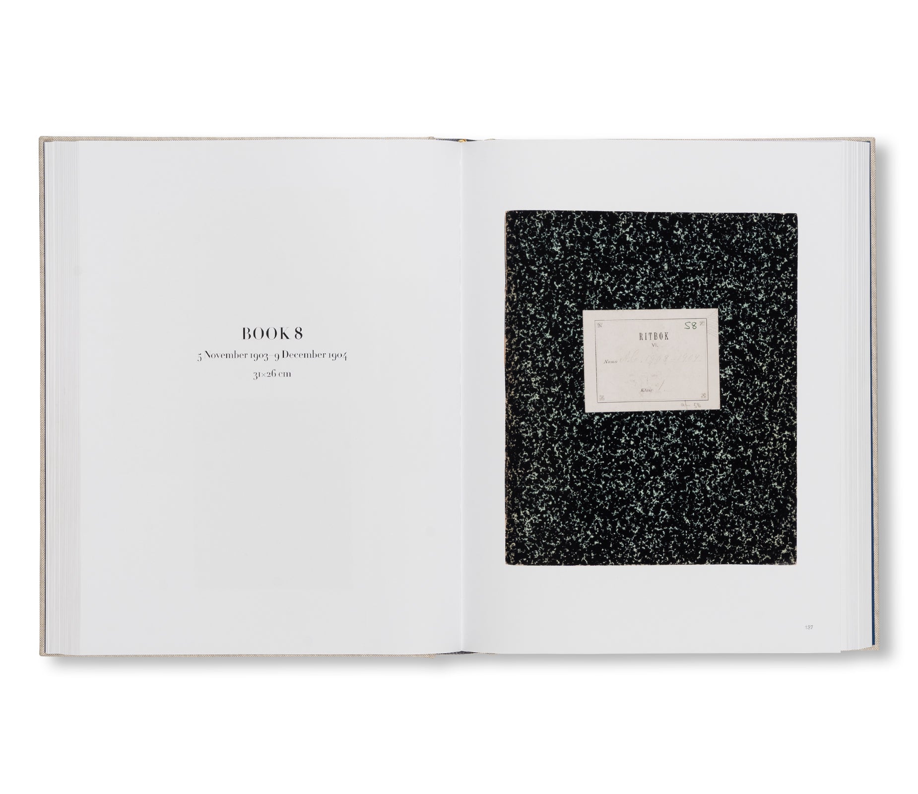 HILMA AF KLINT: SPIRITUALISTIC DRAWINGS 1895–1910: CATALOGUE RAISONNÉ VOLUME I by Hilma af Klint