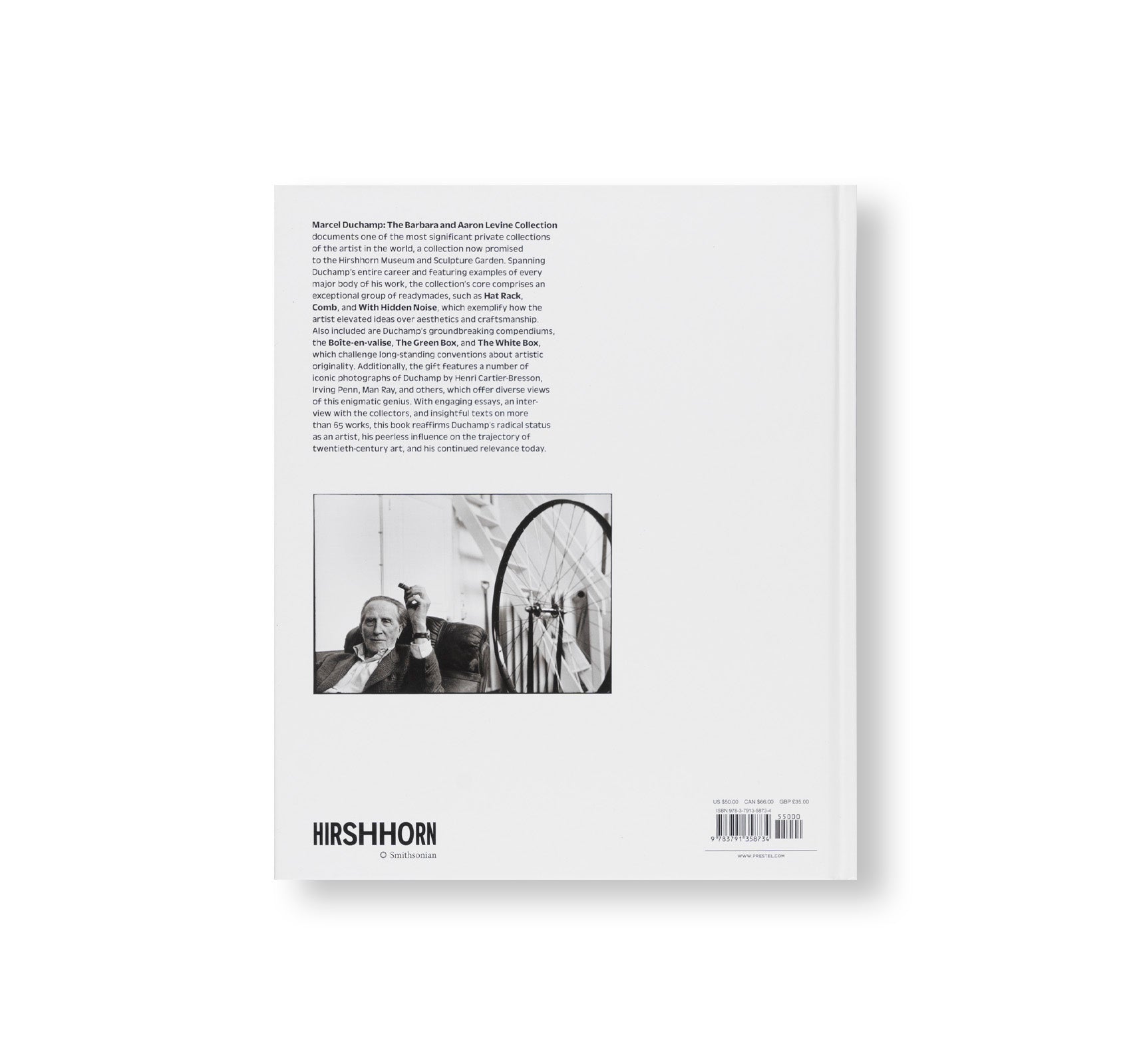 MARCEL DUCHAMP: THE BARBARA AND AARON LEVINE COLLECTION by Marcel Duchamp