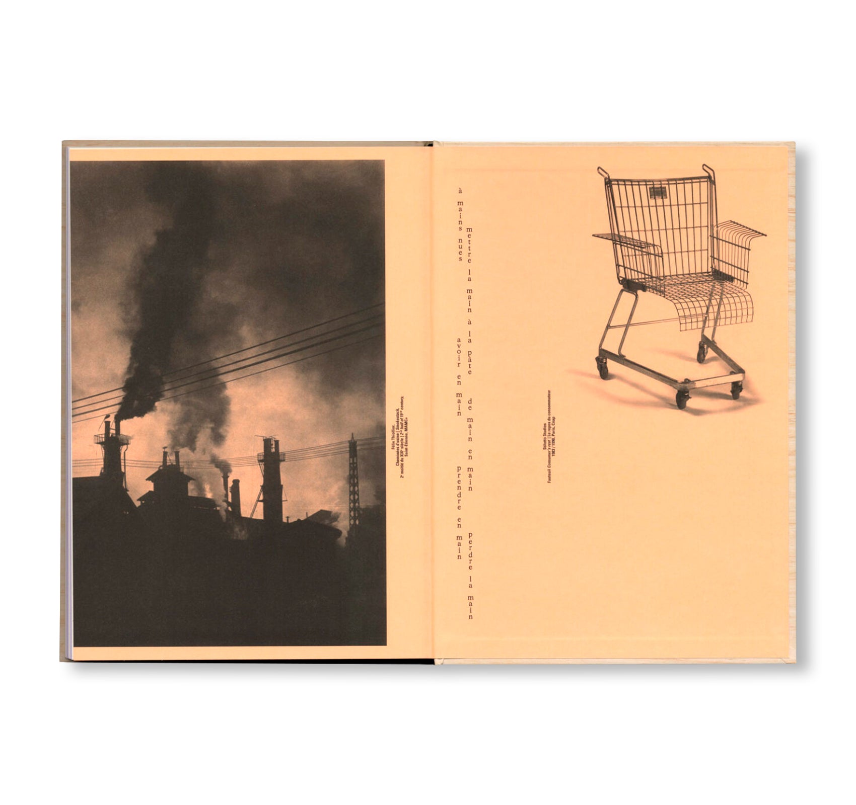 DESIGN IN HAND – FROM LANGUAGE TO DESIGN – GALERIE NATIONALE DU DESIGN, SAINT-ÉTIENNE