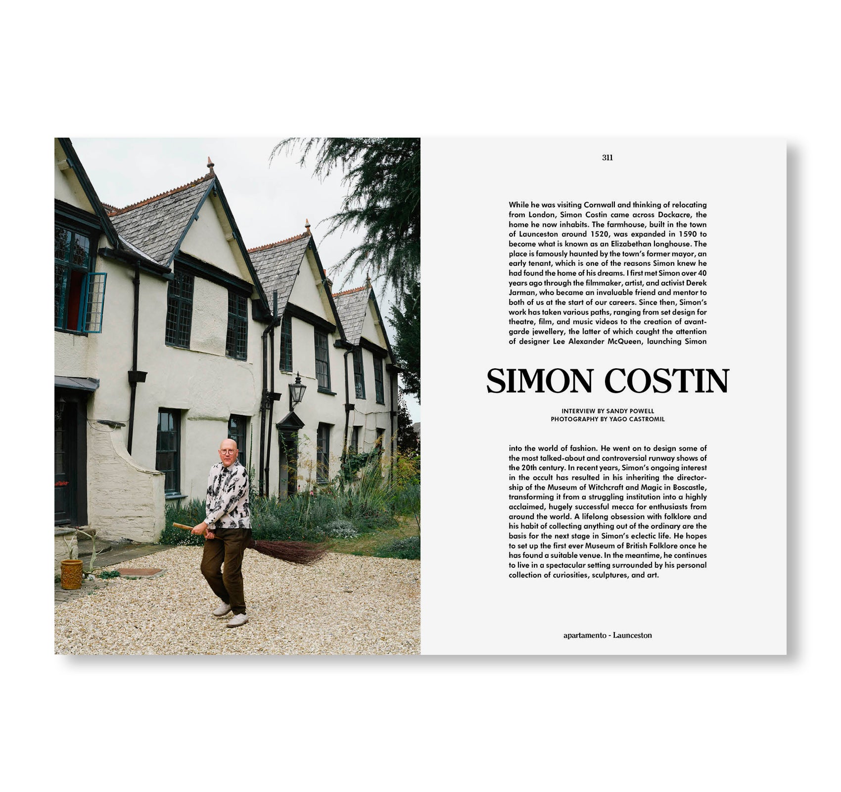 APARTAMENTO ISSUE #36 Autumn/Winter 2025-26