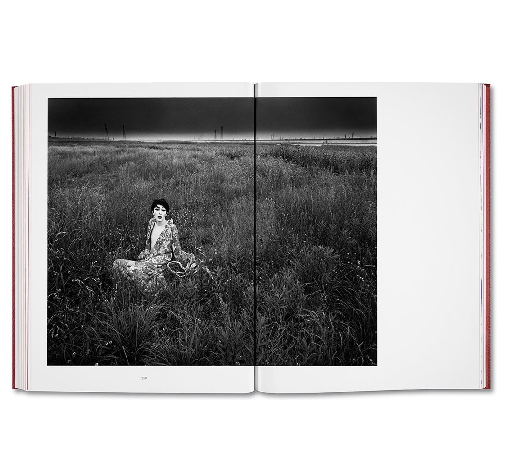 EIKOH HOSOE by Yasufumi Nakamori [ENGLISH EDITION]