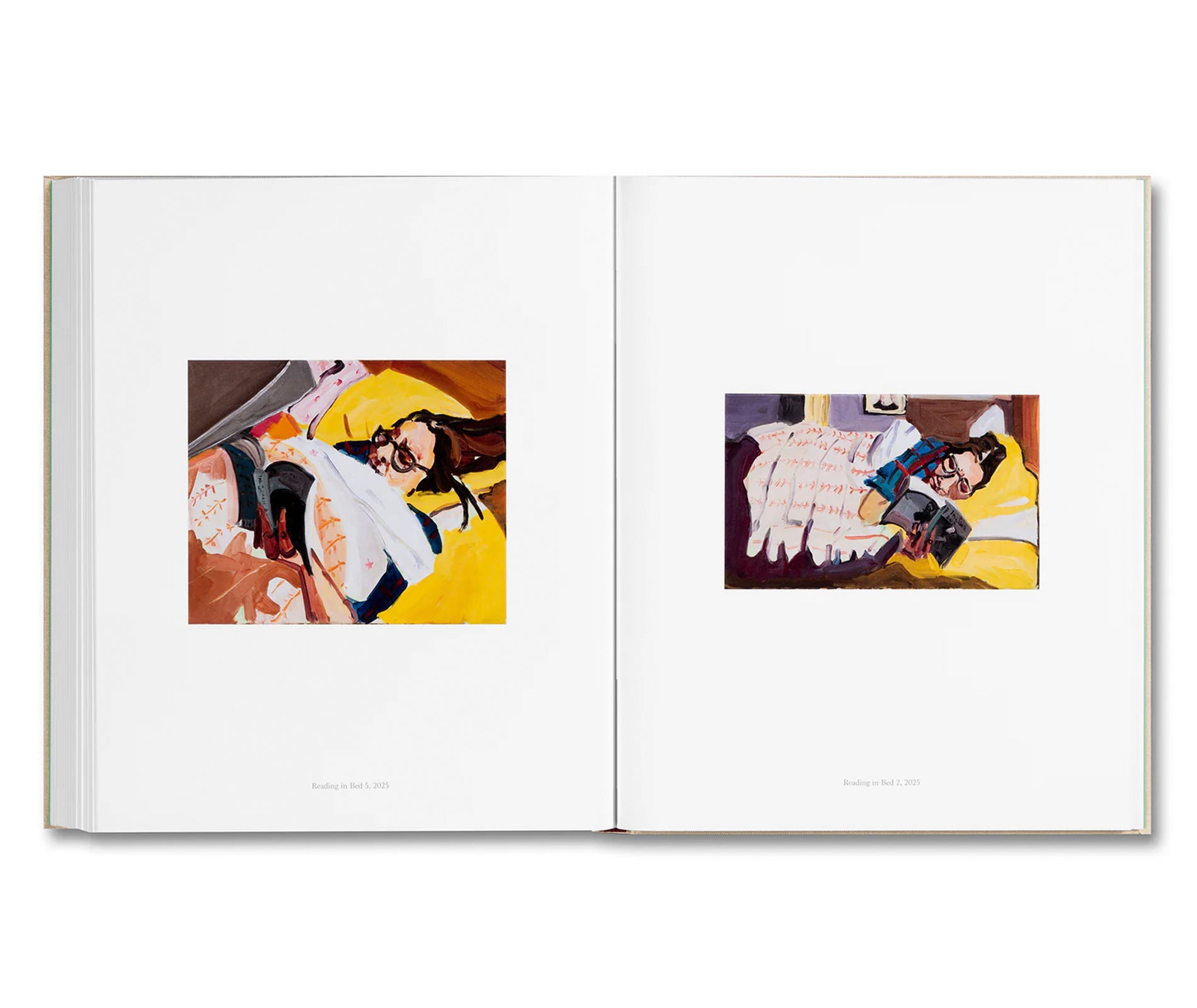 PAINTING WRITING TEXTING by Chantal Joffe, Olivia Laing