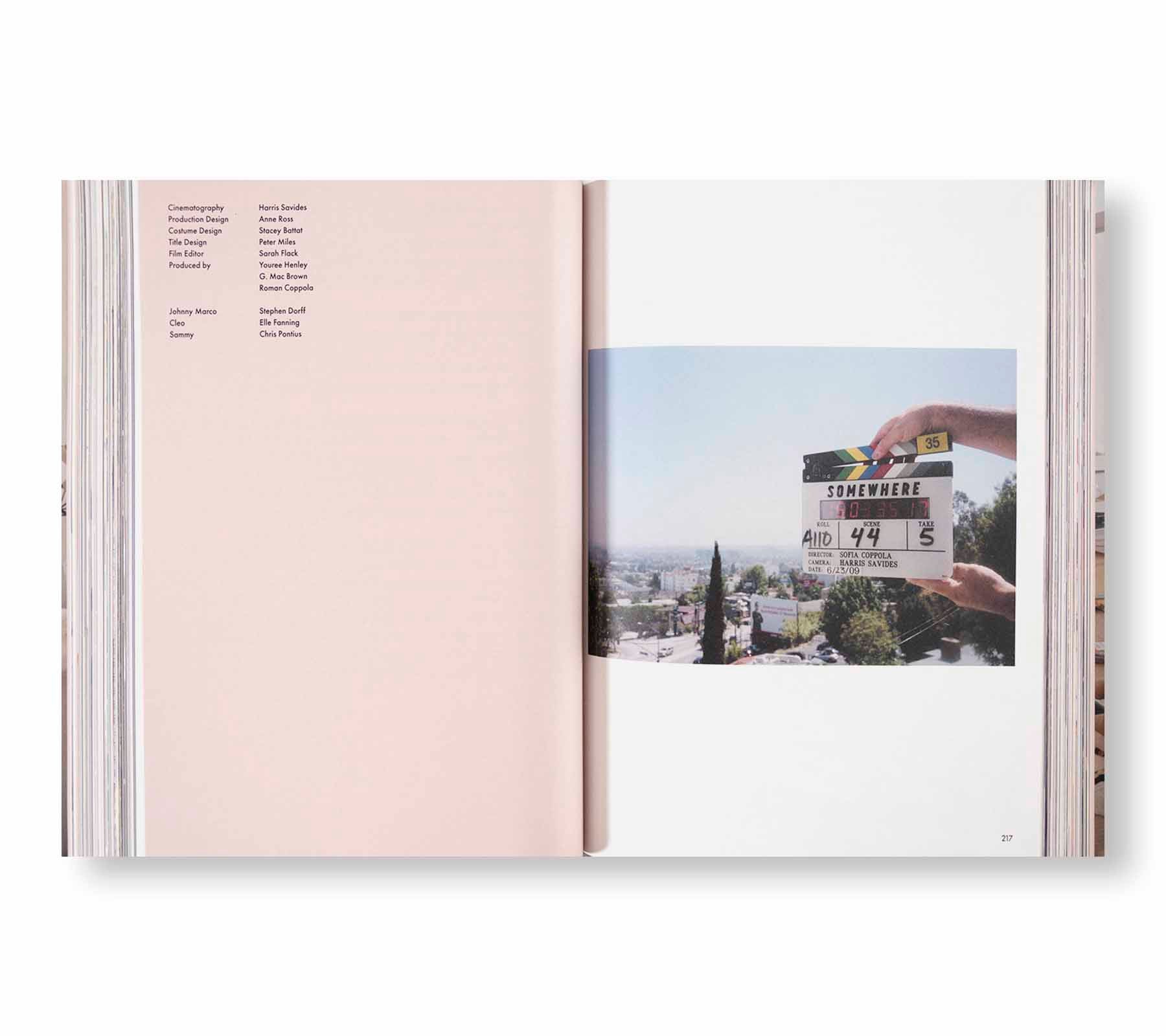 ARCHIVE by Sofia Coppola [SPECIAL EDITION]