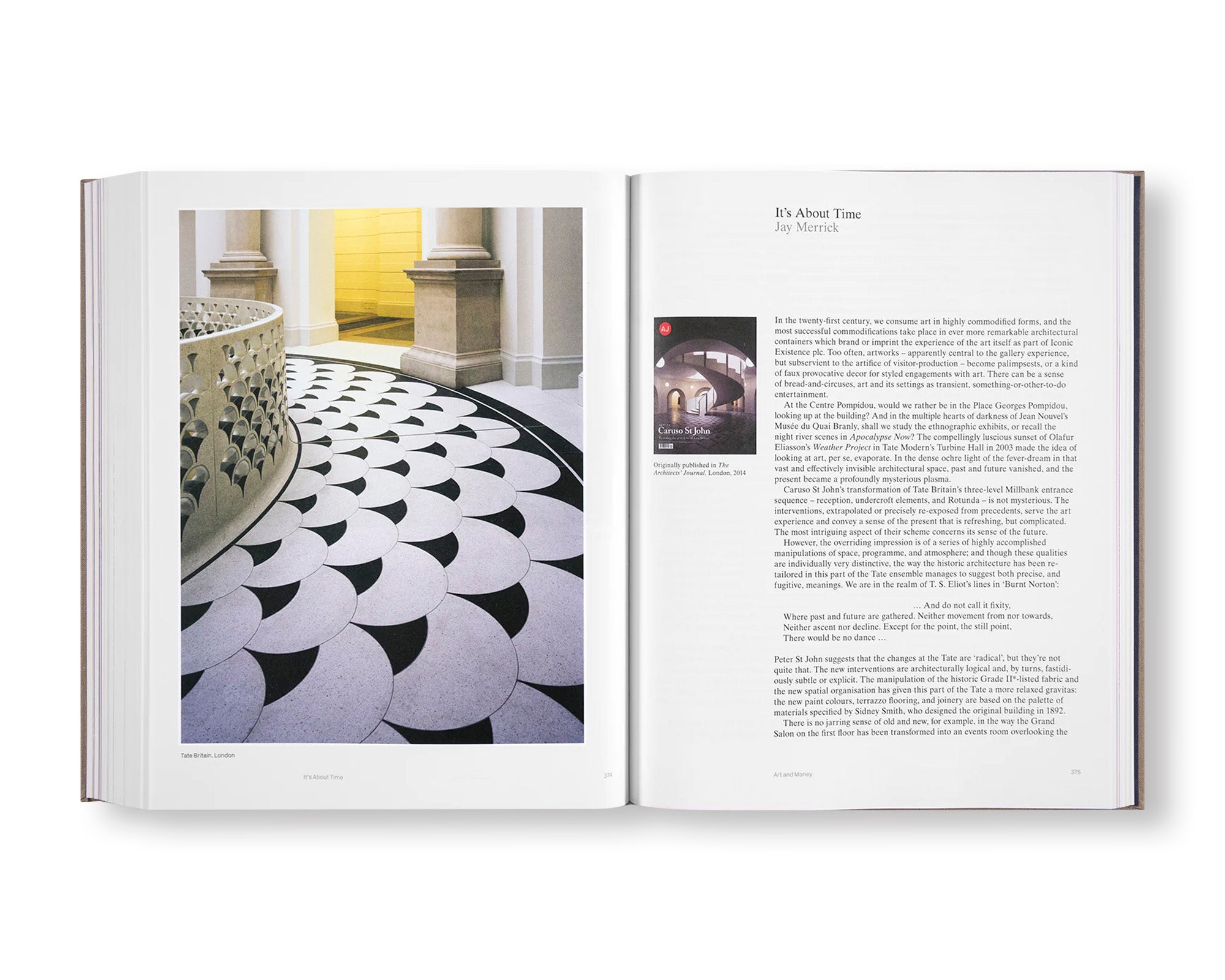 COLLECTED WORKS: VOLUME 2 2000–2012 by Caruso St John