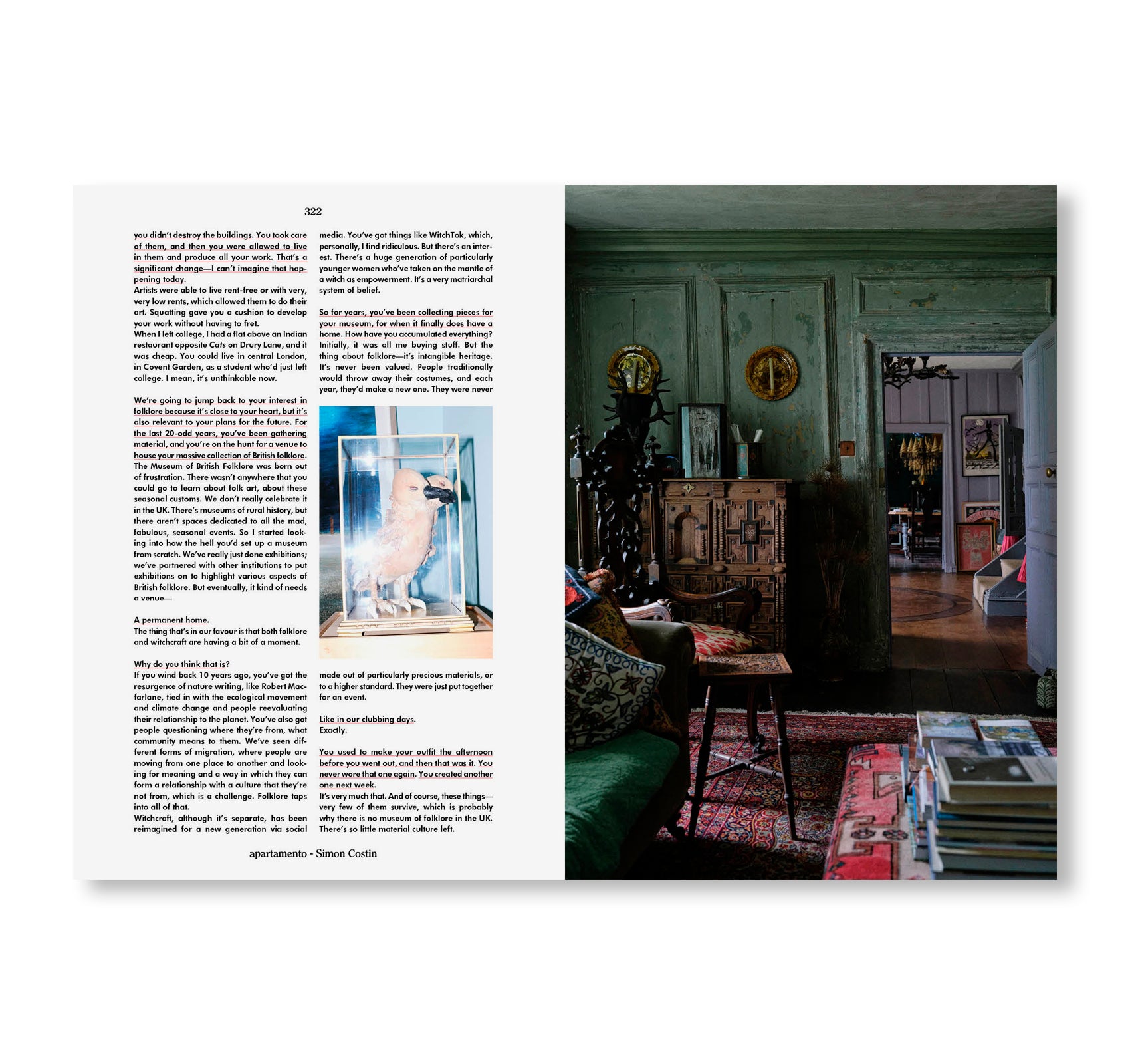 APARTAMENTO ISSUE #36 Autumn/Winter 2025-26