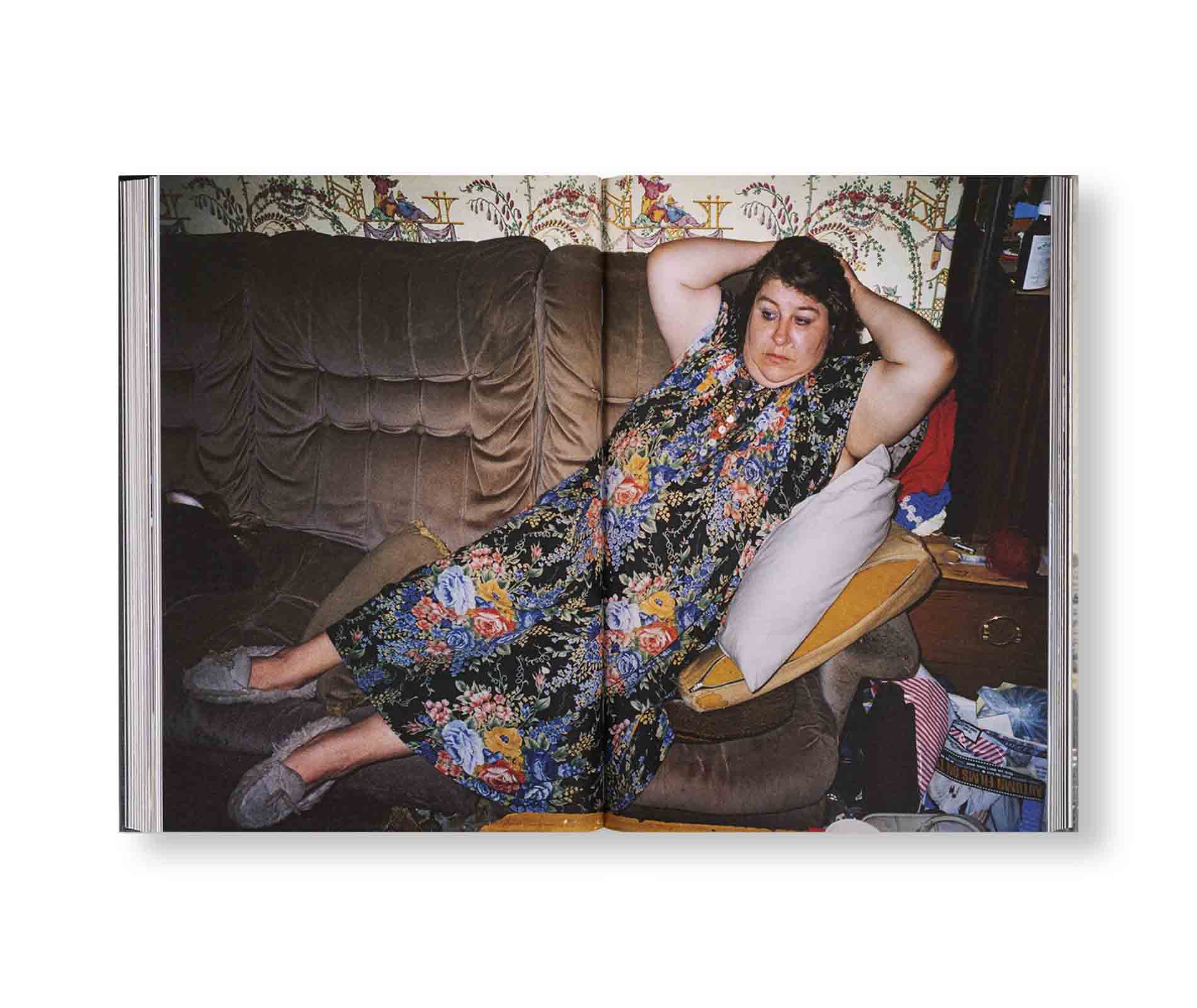 RAY’S A LAUGH by Richard Billingham [SIGNED]