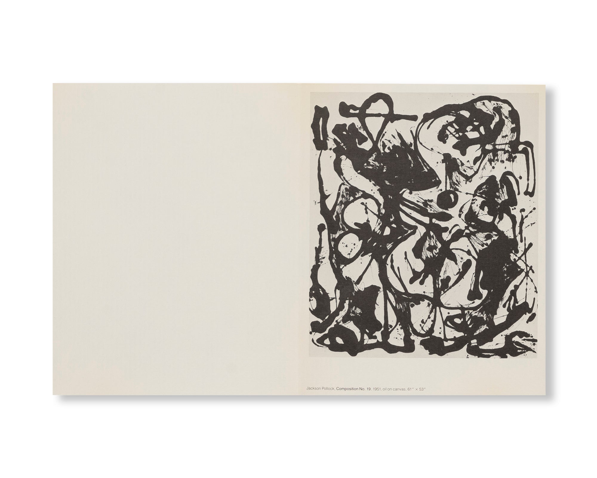 5 ACTION PAINTERS OF THE ’50S