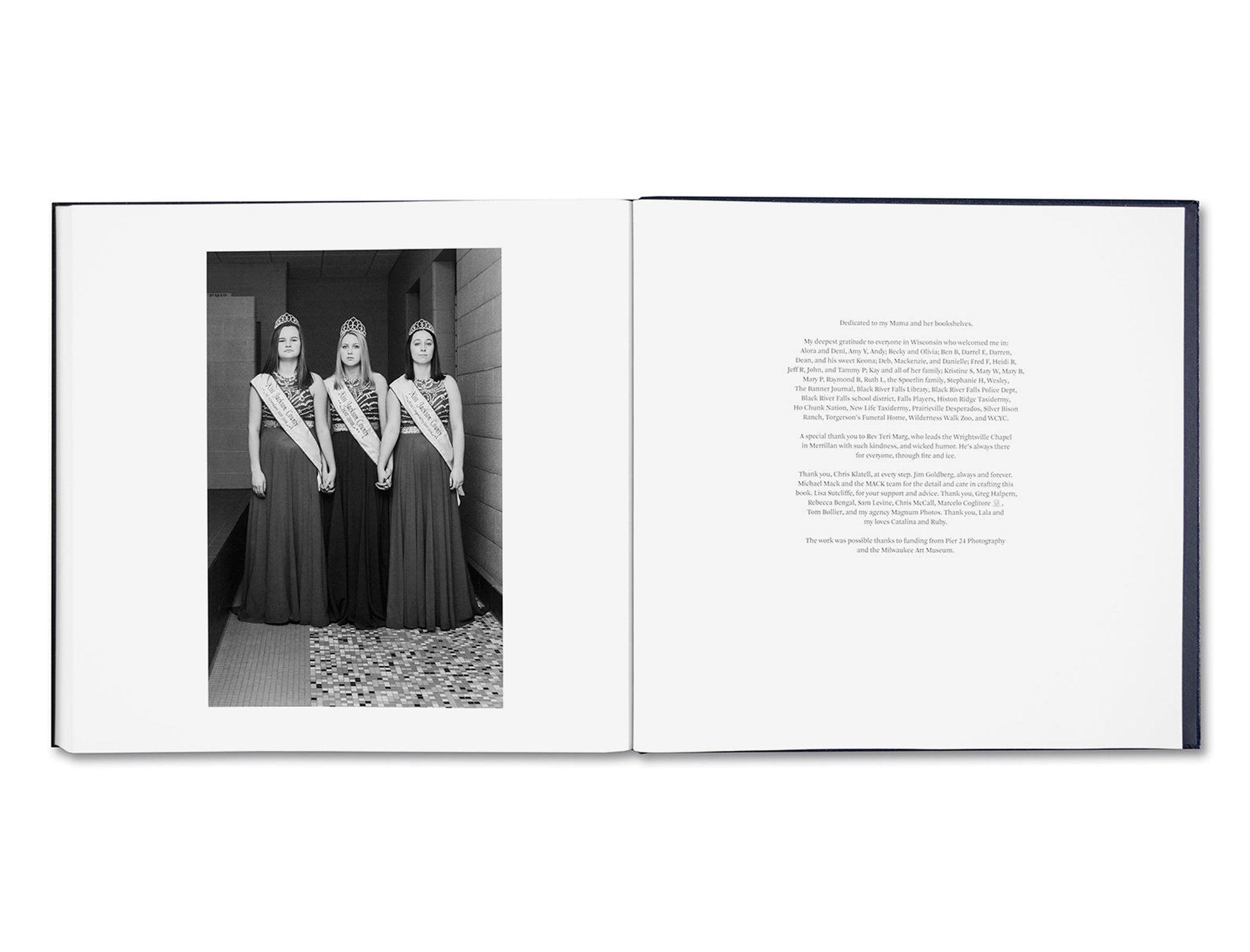 SOME SAY ICE by Alessandra Sanguinetti [DIRECT SIGNED]