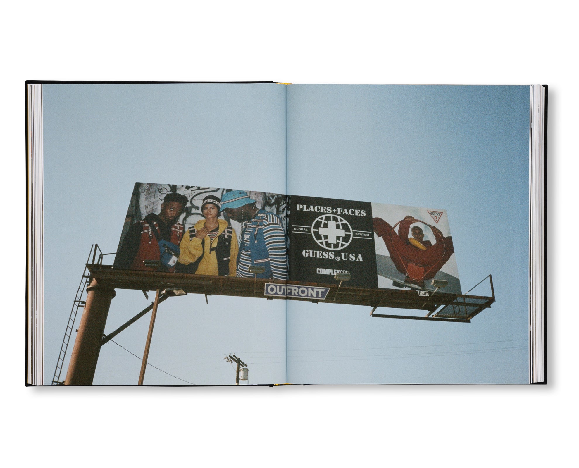 PLACES + FACES by Imran Ciesay, Solomon Boyede
