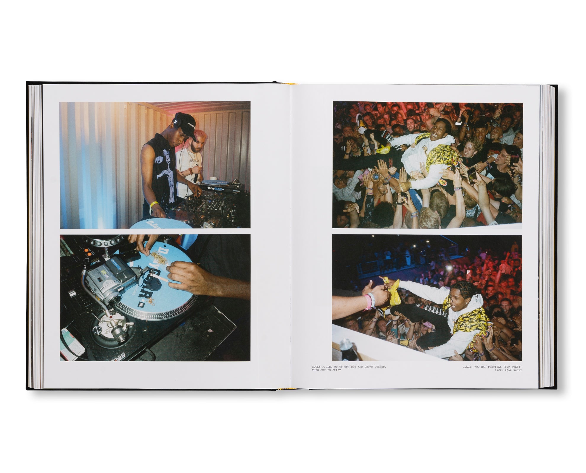 PLACES + FACES by Imran Ciesay, Solomon Boyede