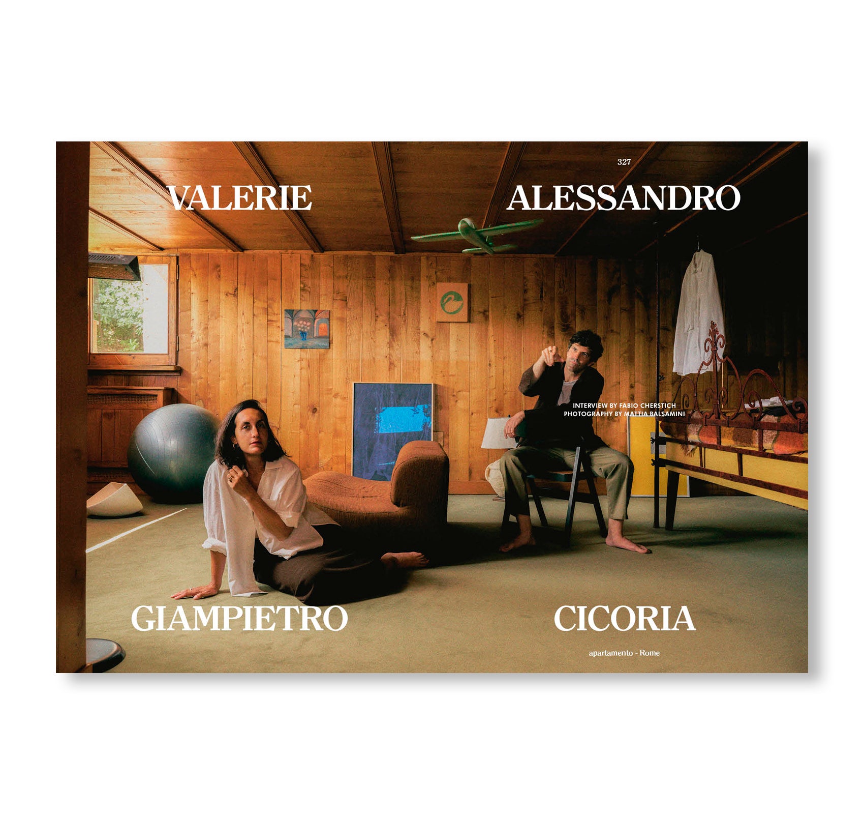 APARTAMENTO ISSUE #36 Autumn/Winter 2025-26