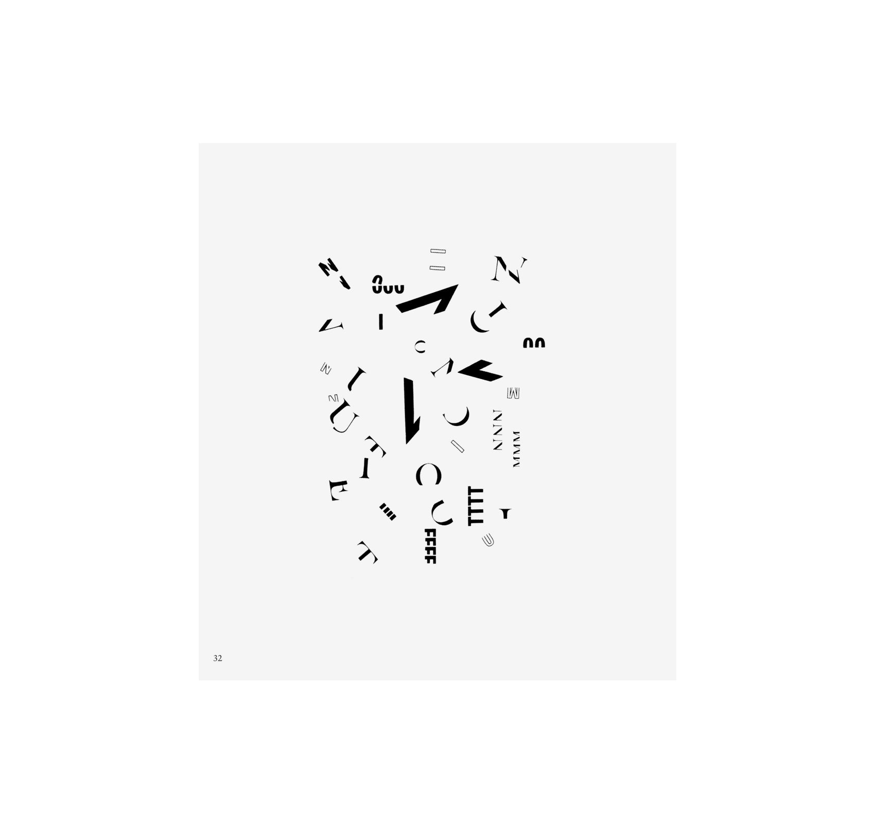 WOMEN IN CONCRETE POETRY: 1959-1979