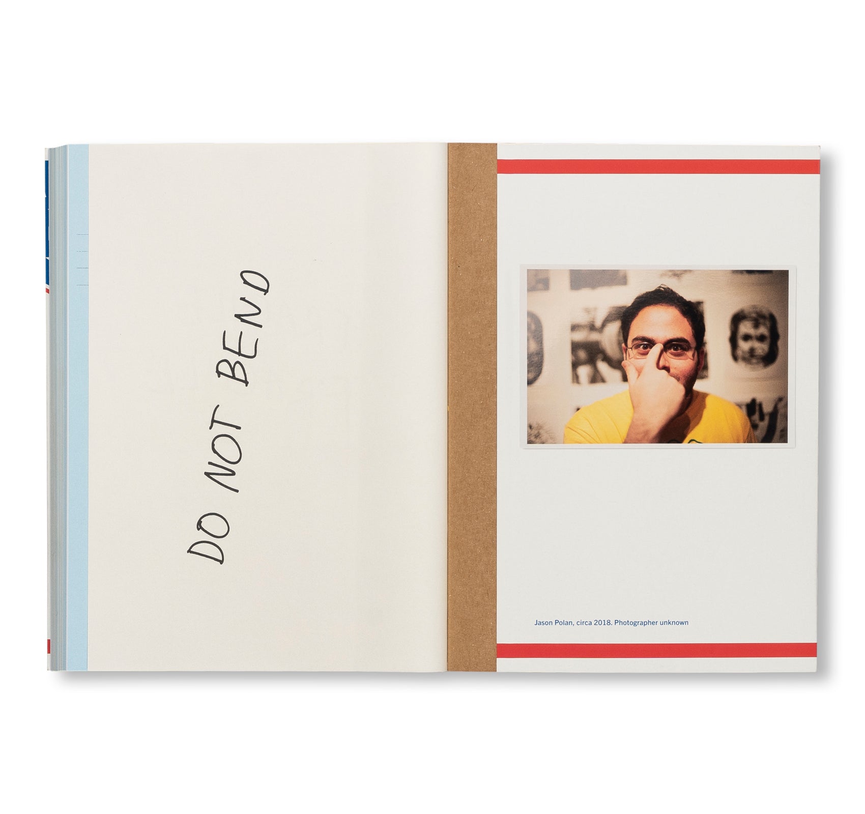 JASON POLAN: THE POST OFFICE by Jason Polan