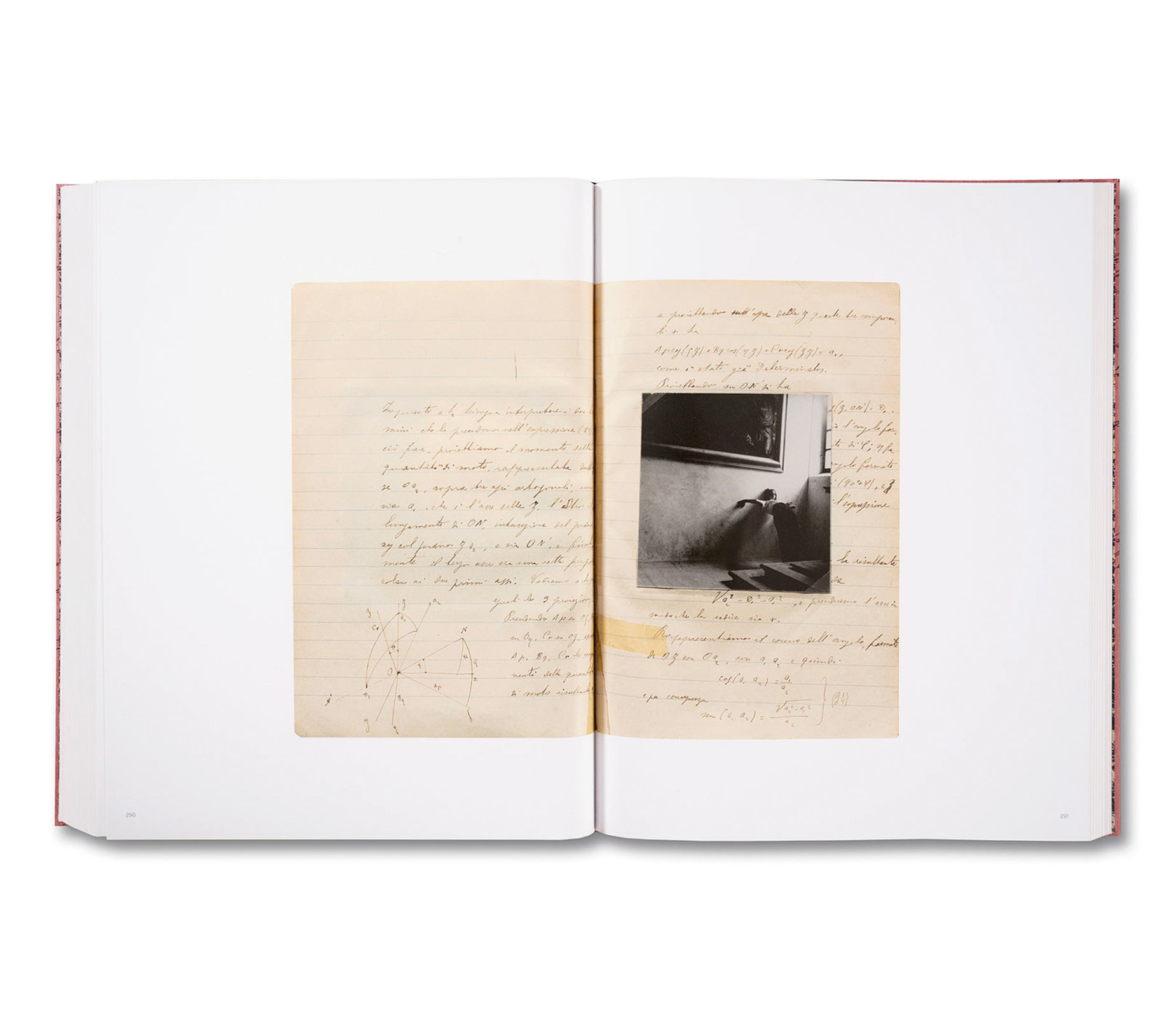 THE ARTIST’S BOOKS by Francesca Woodman