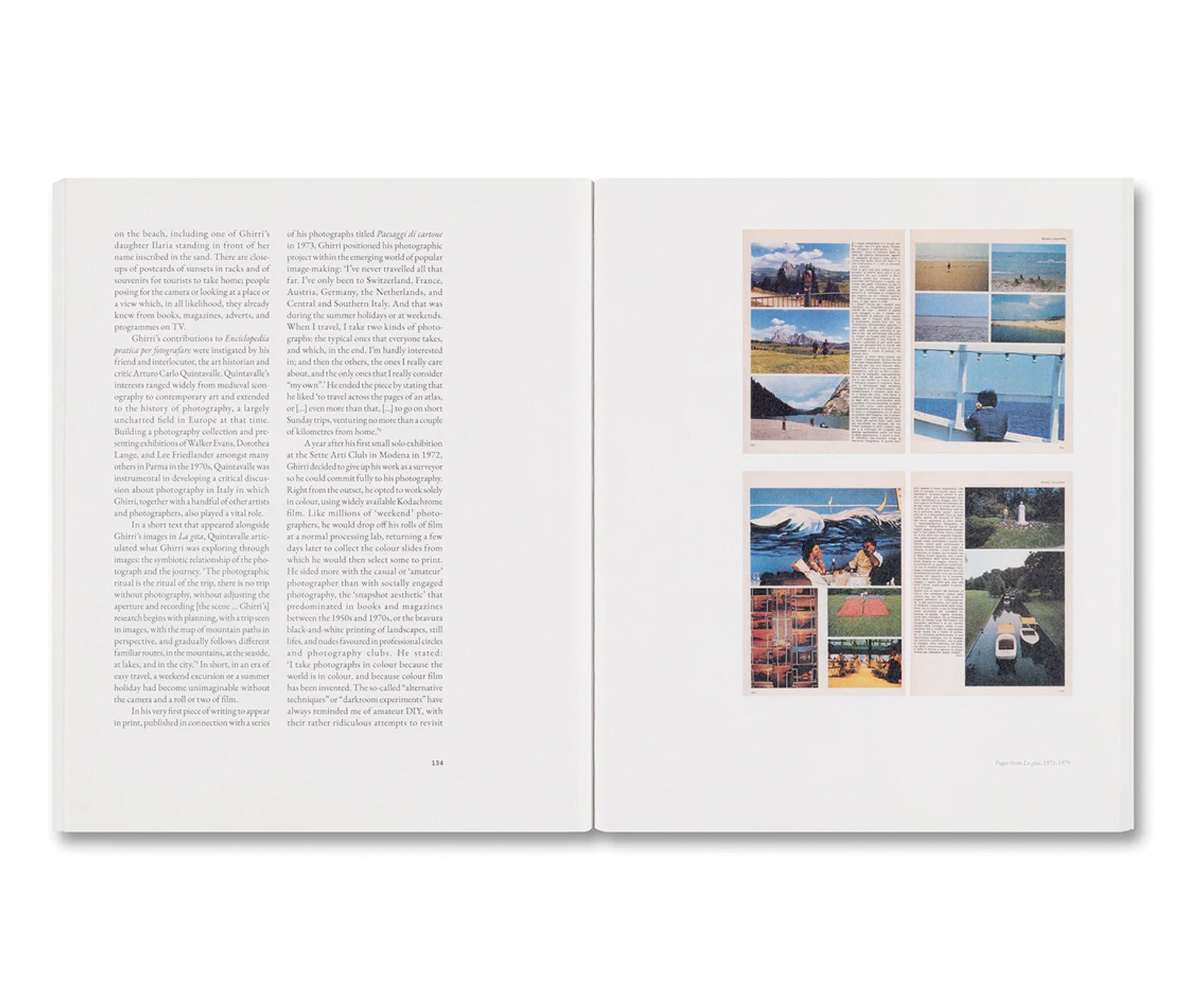 LUIGI GHIRRI: VIAGGI by James Lingwood (ed.)