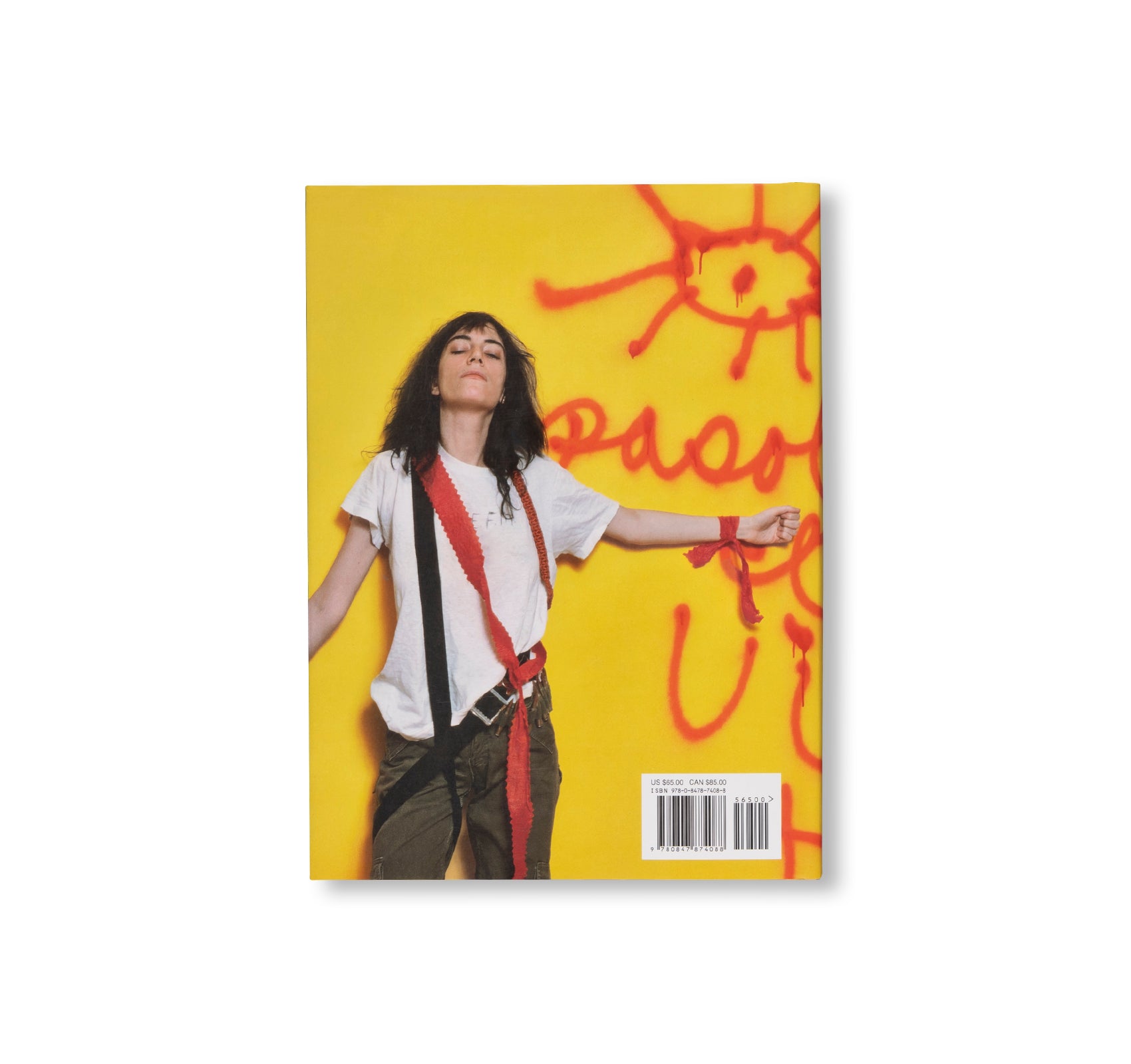 PATTI SMITH: BEFORE EASTER AFTER by Patti Smith, Lynn Goldsmith