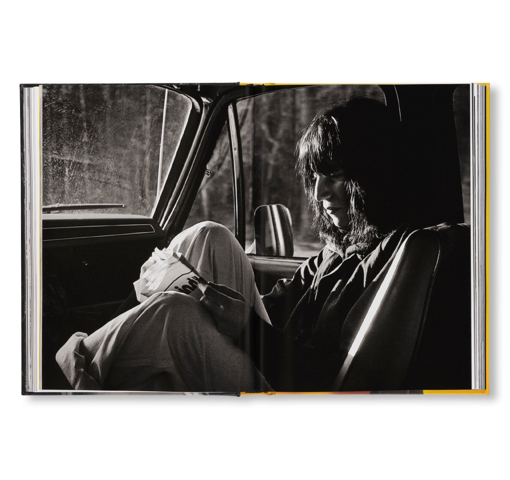 PATTI SMITH: BEFORE EASTER AFTER by Patti Smith, Lynn Goldsmith
