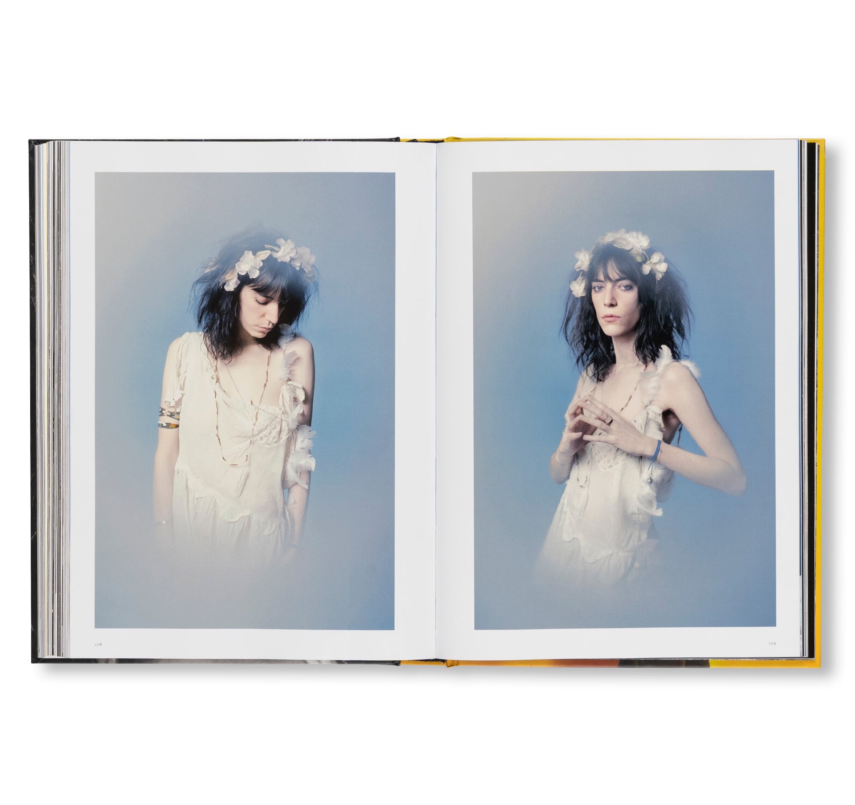 PATTI SMITH: BEFORE EASTER AFTER by Patti Smith, Lynn Goldsmith