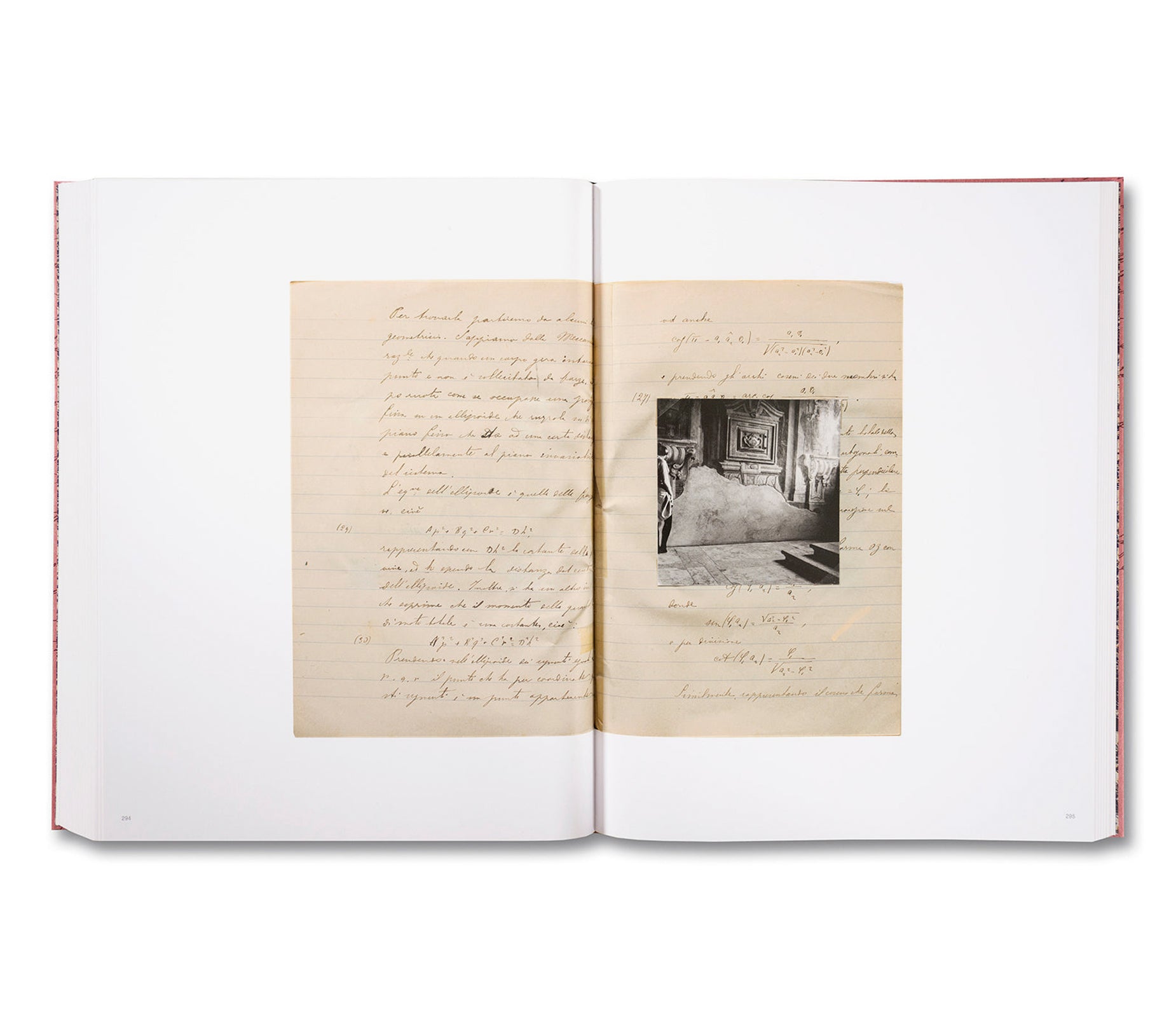 THE ARTIST’S BOOKS by Francesca Woodman